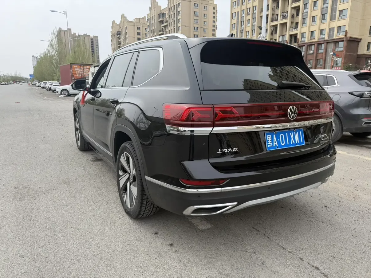 Volkswagen Teramont