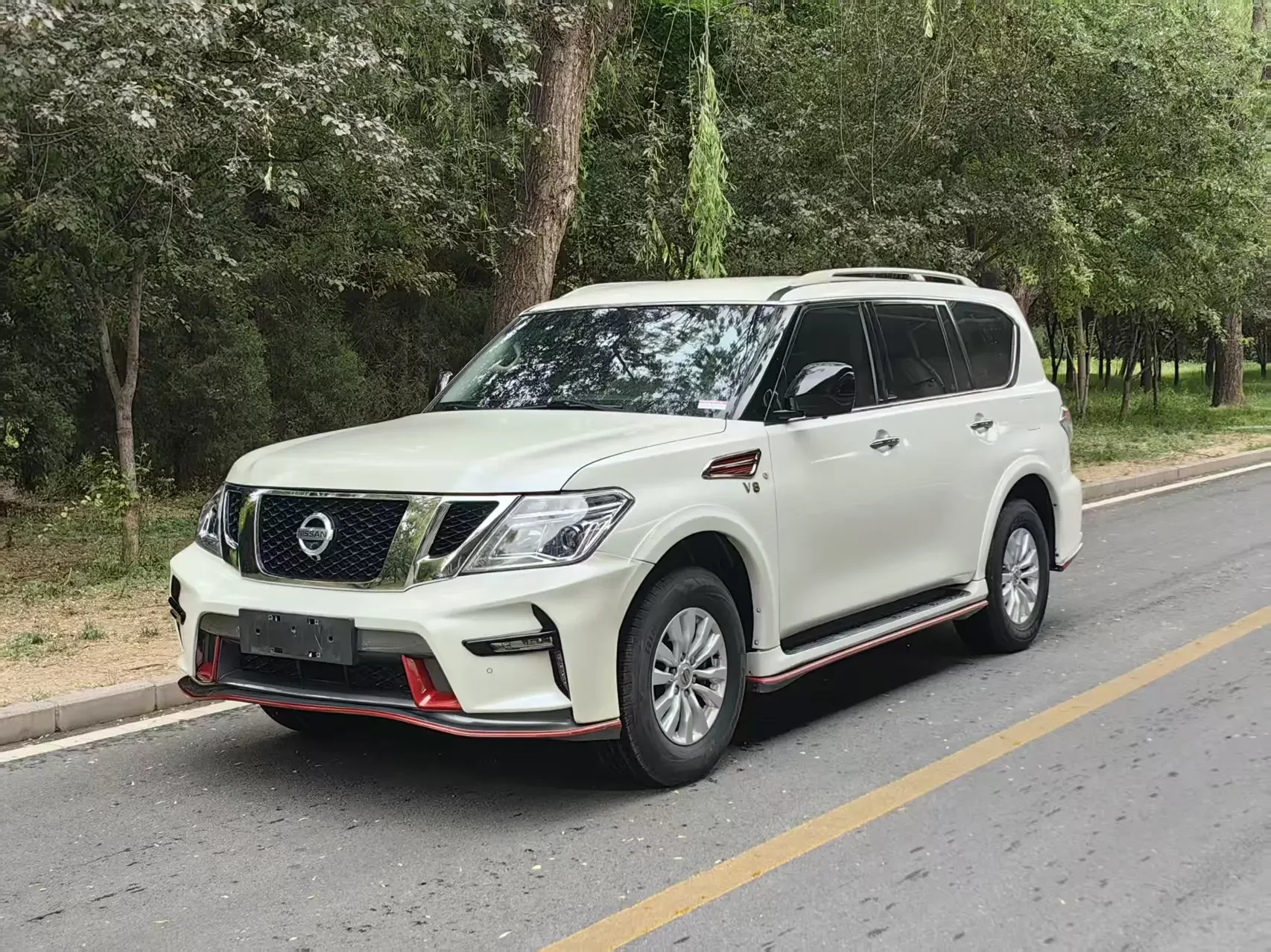 Nissan Patrol