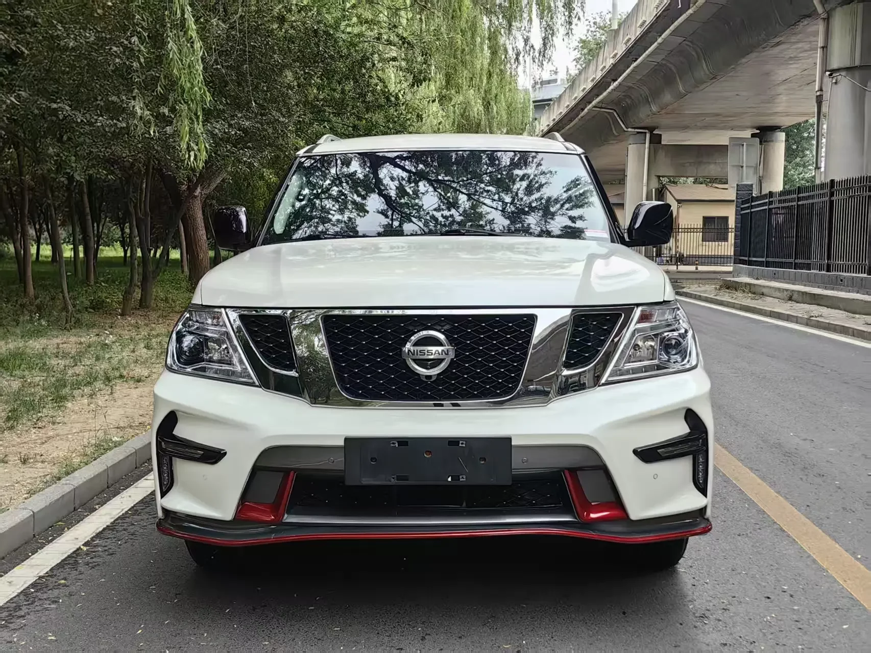 Nissan Patrol