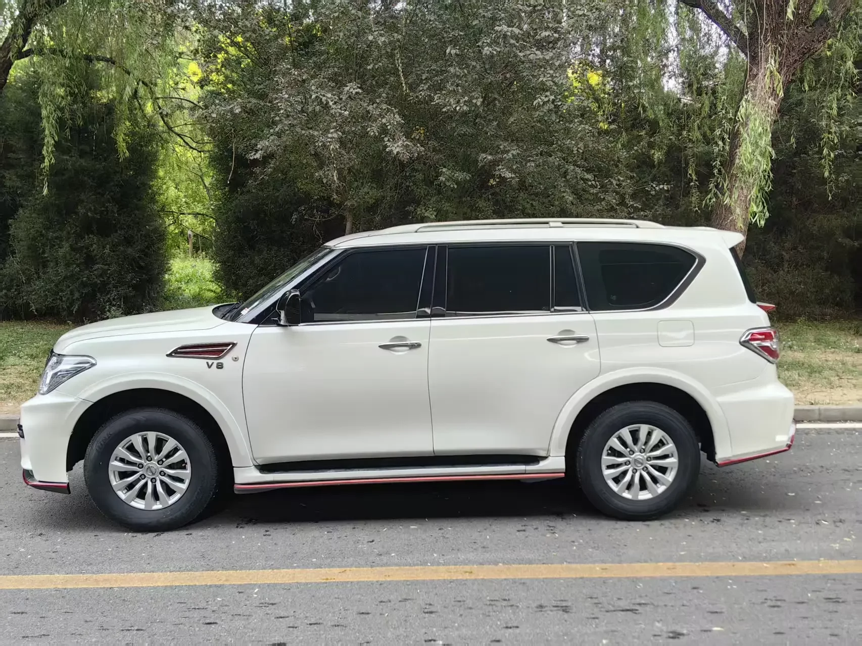 Nissan Patrol
