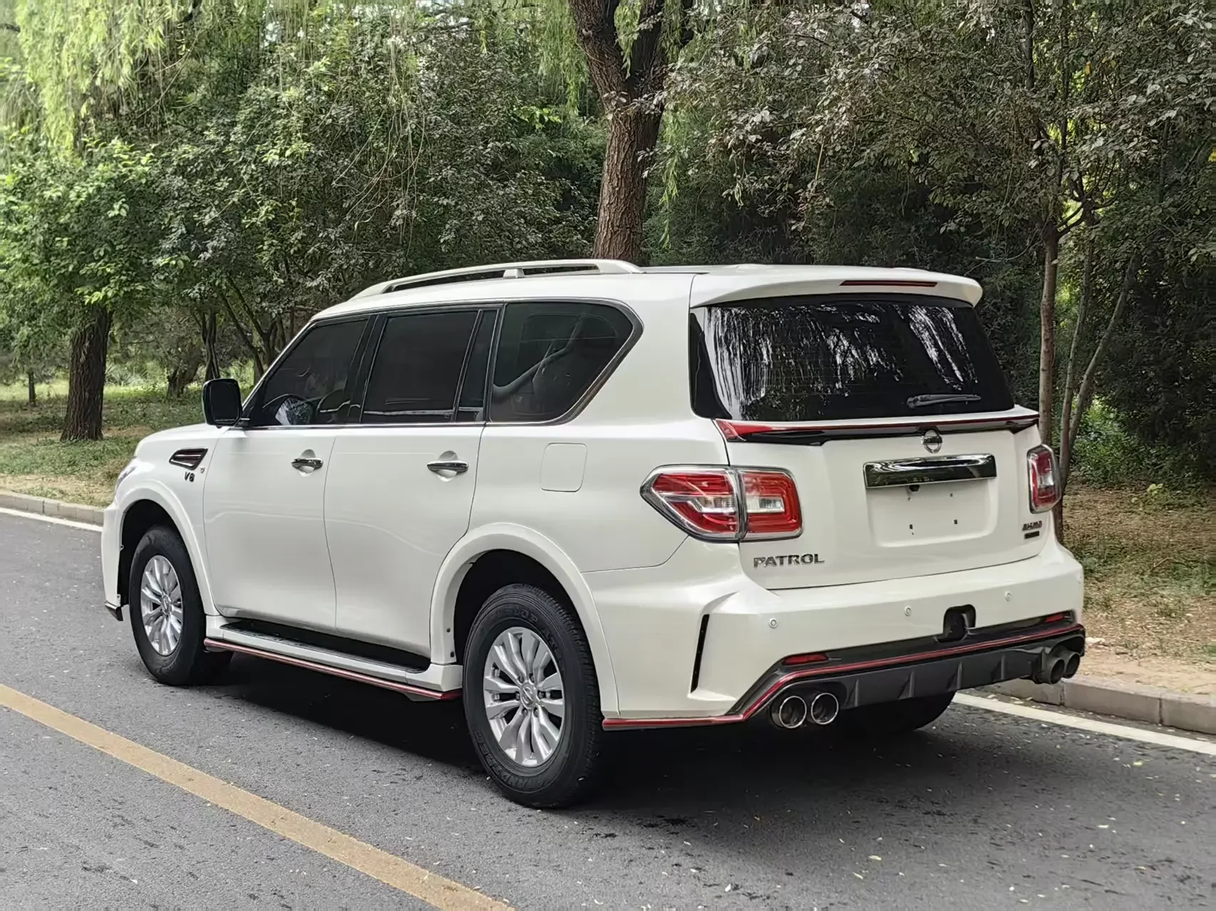 Nissan Patrol