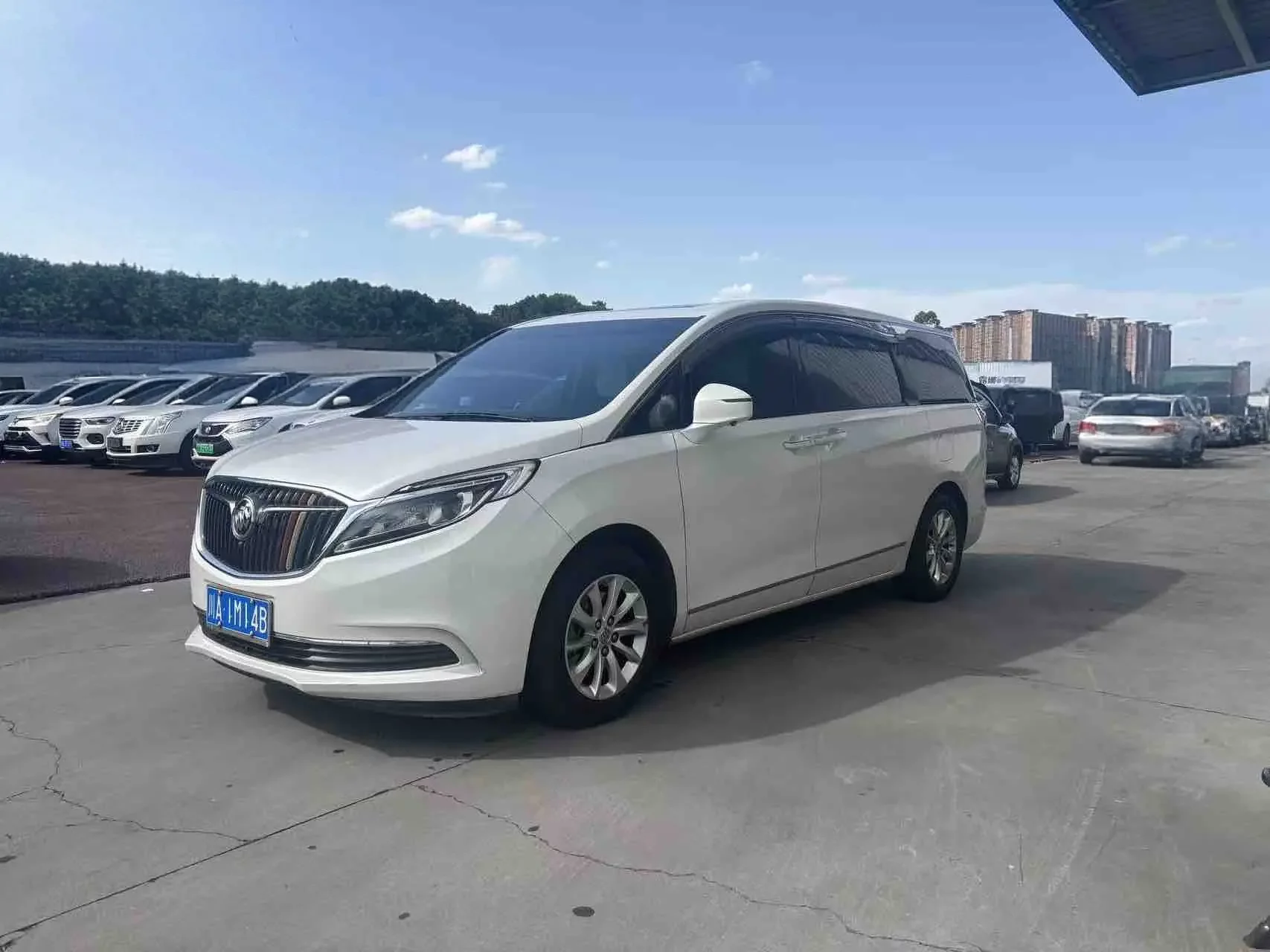 Buick GL8
