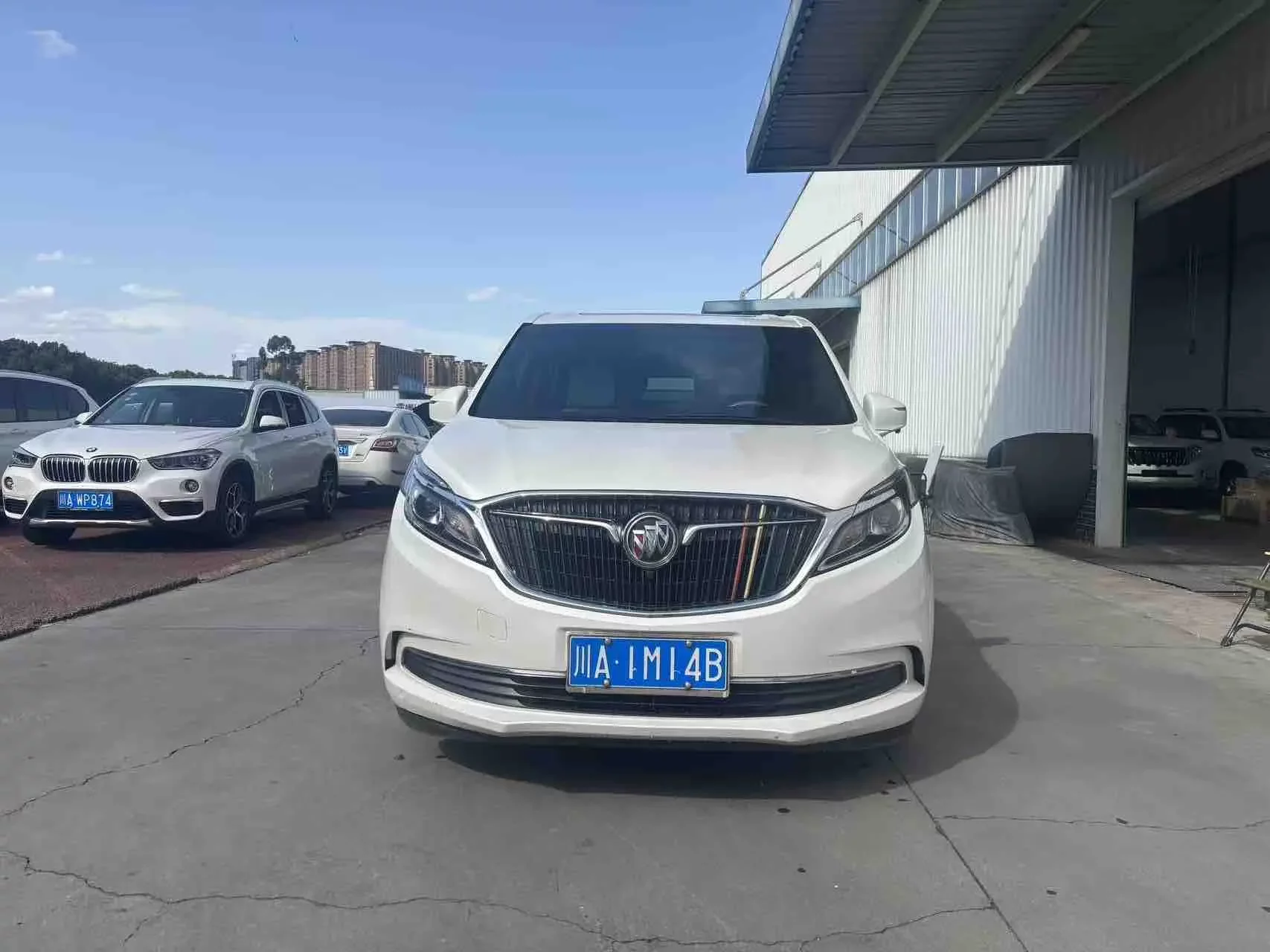 Buick GL8