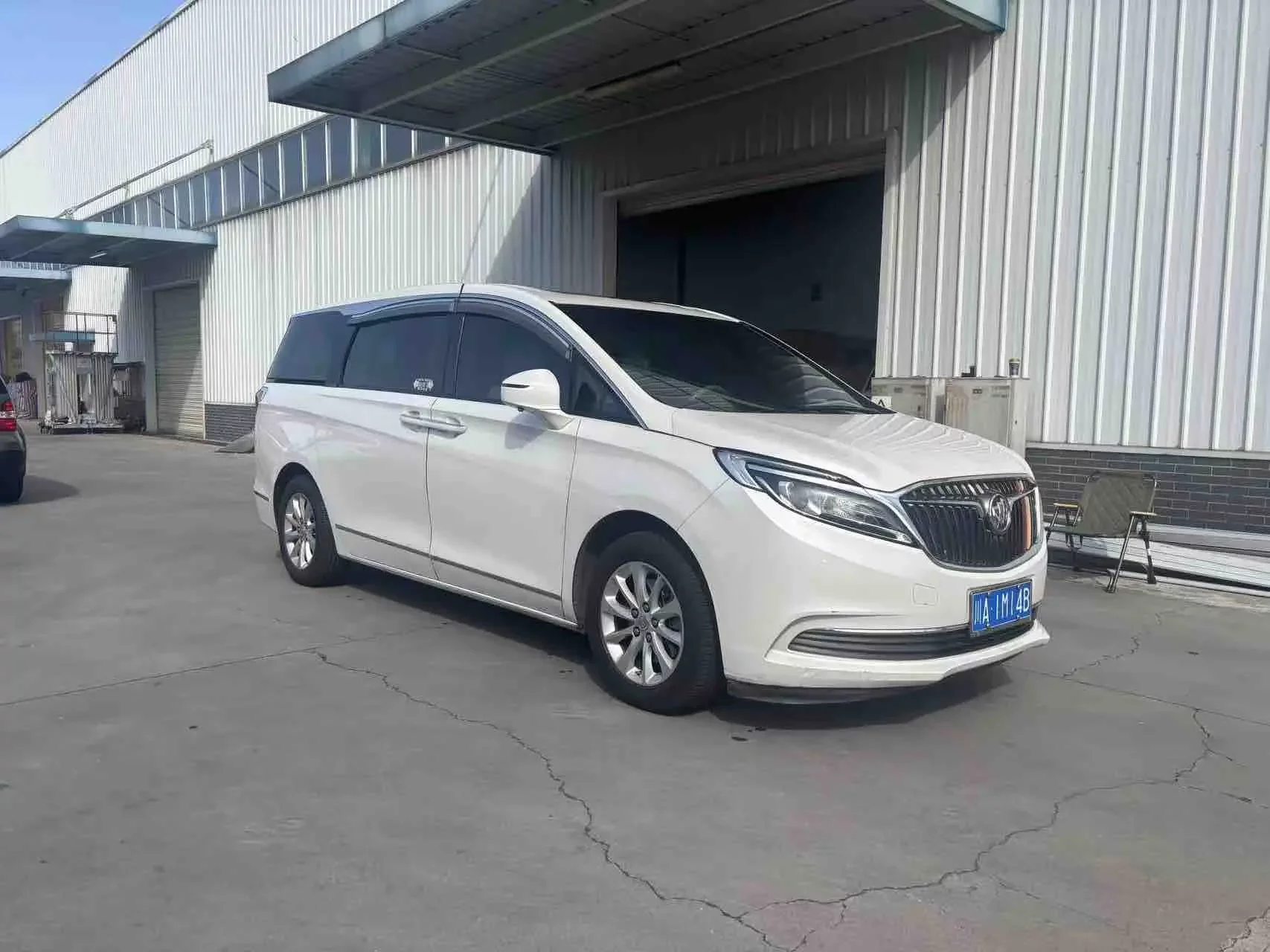 Buick GL8