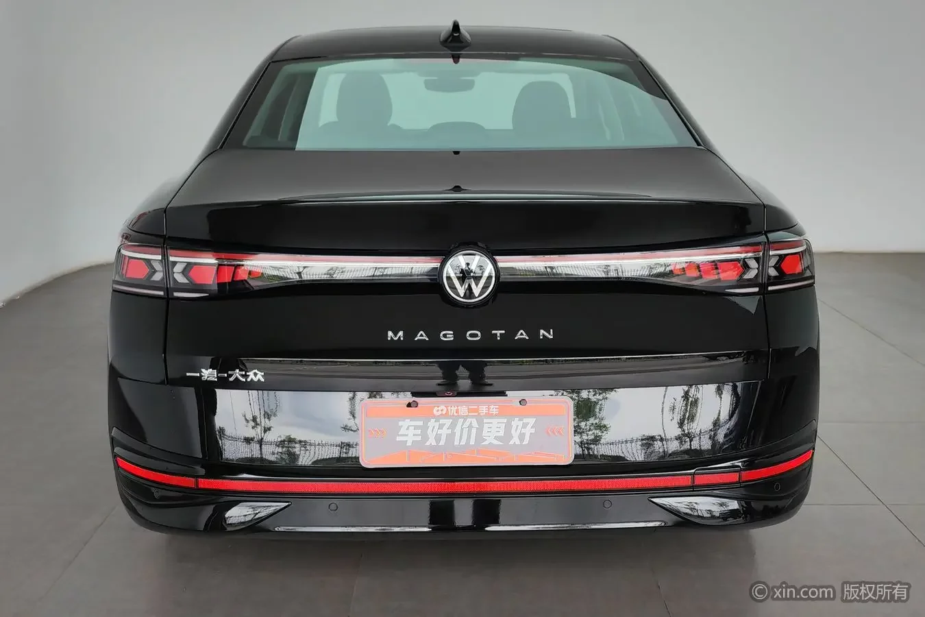 Volkswagen Magotan