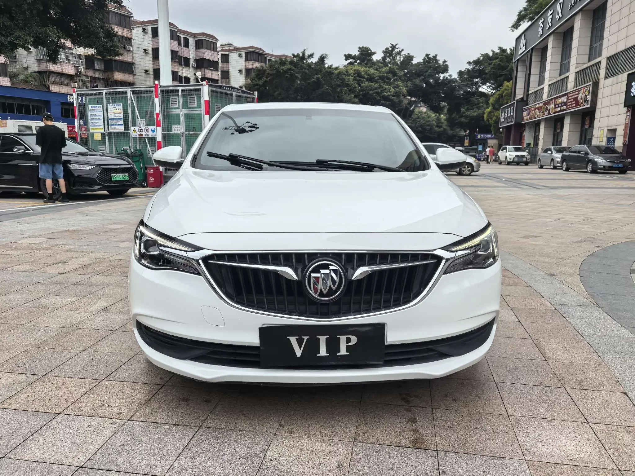 Buick Yinglang
