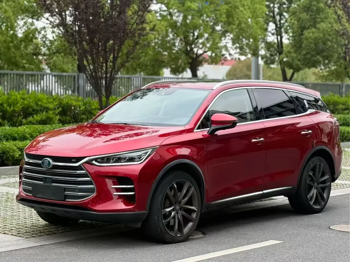 BYD Tang DM