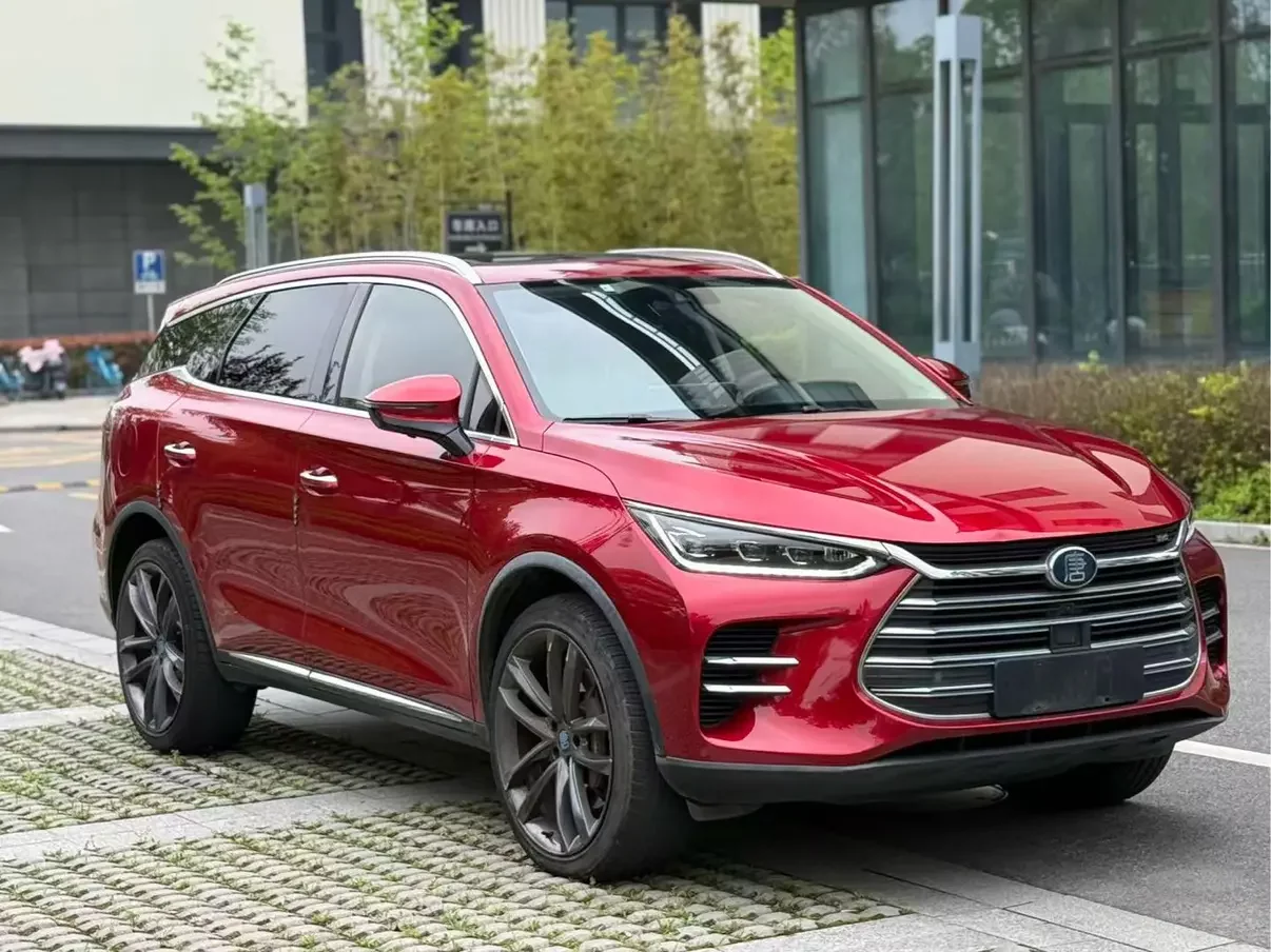 BYD Tang DM