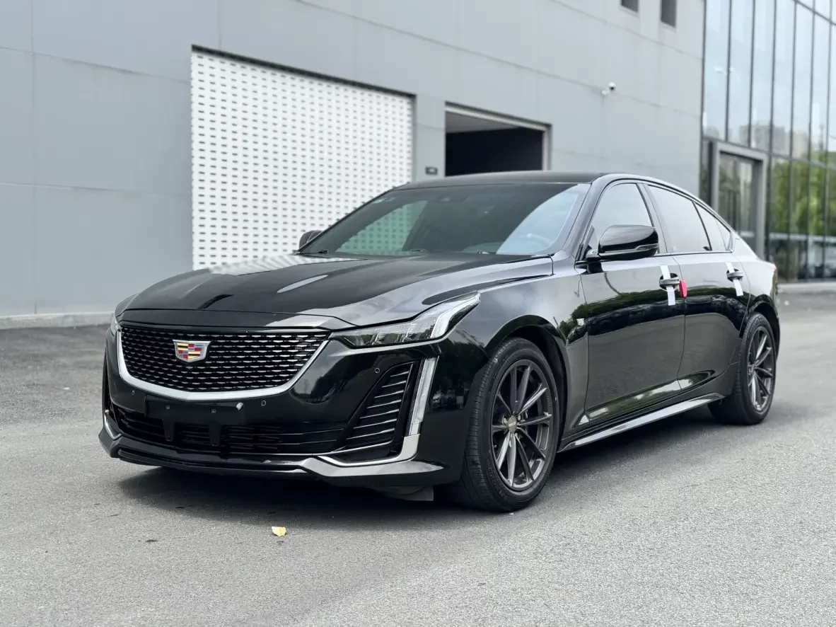 Cadillac CT5