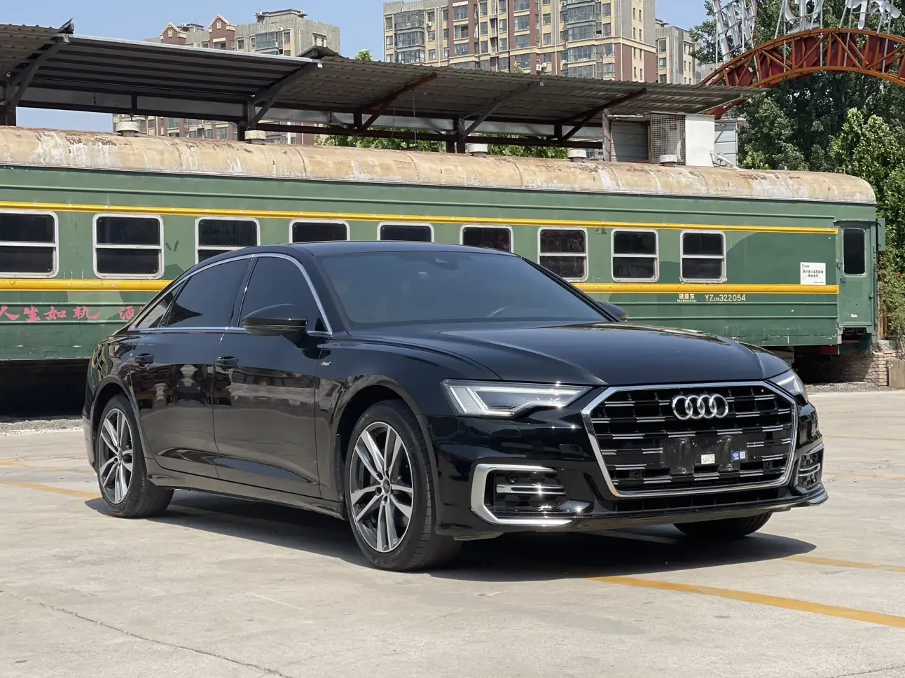 Audi A6L
