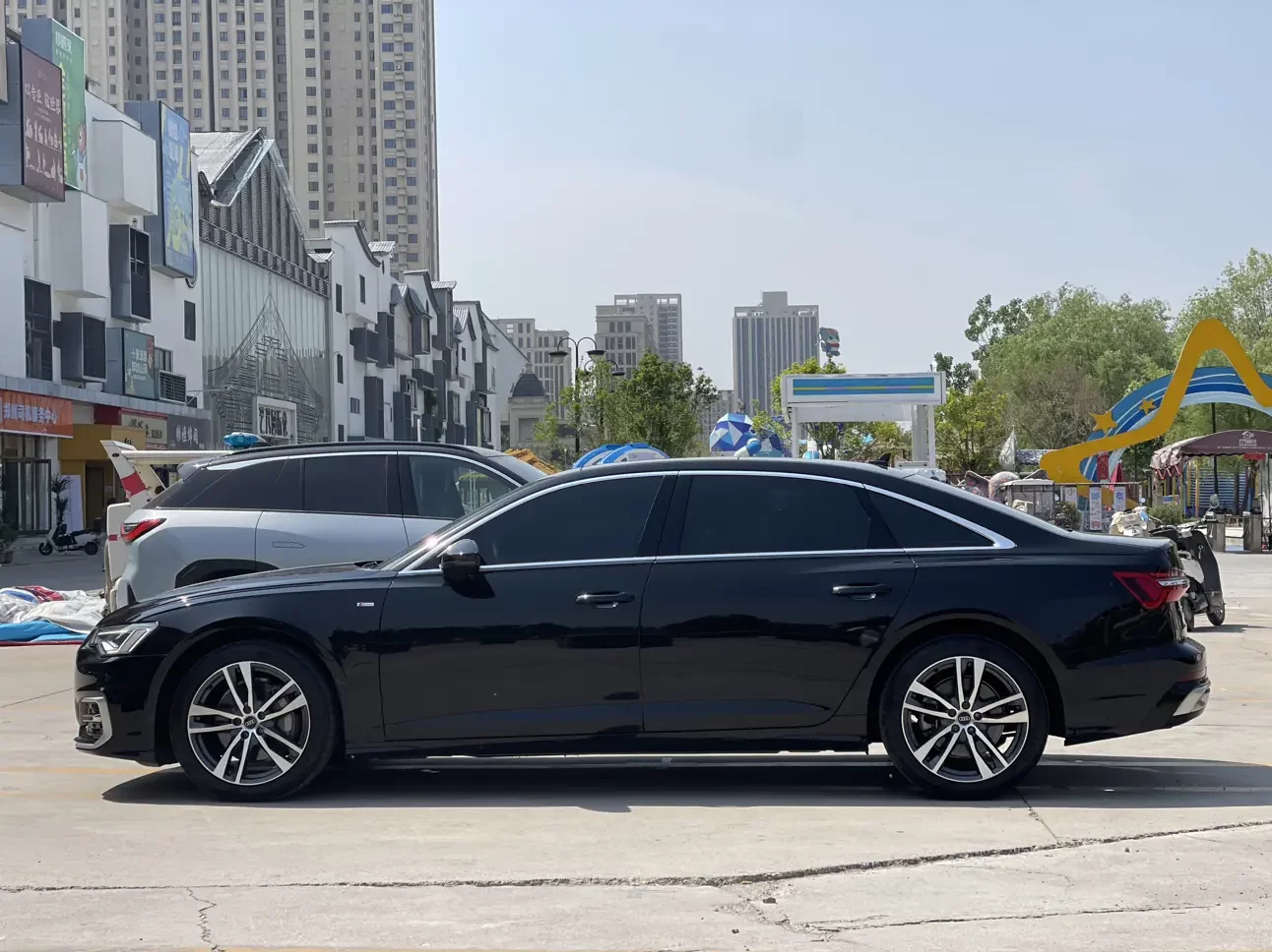 Audi A6L
