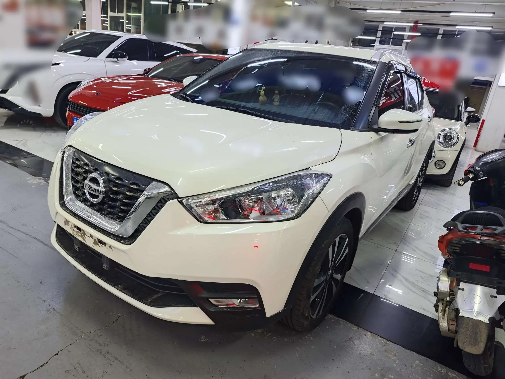 Nissan Jinke
