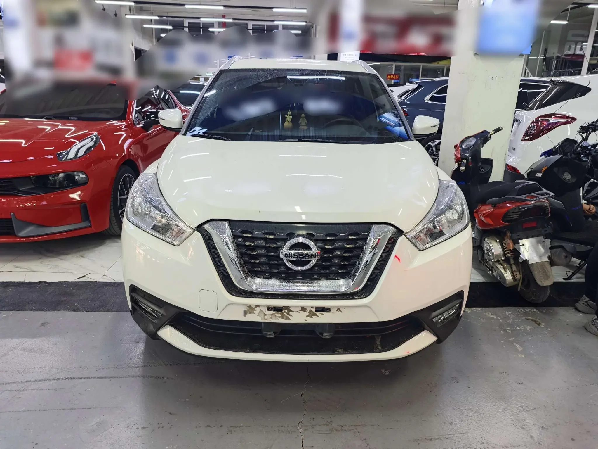 Nissan Jinke