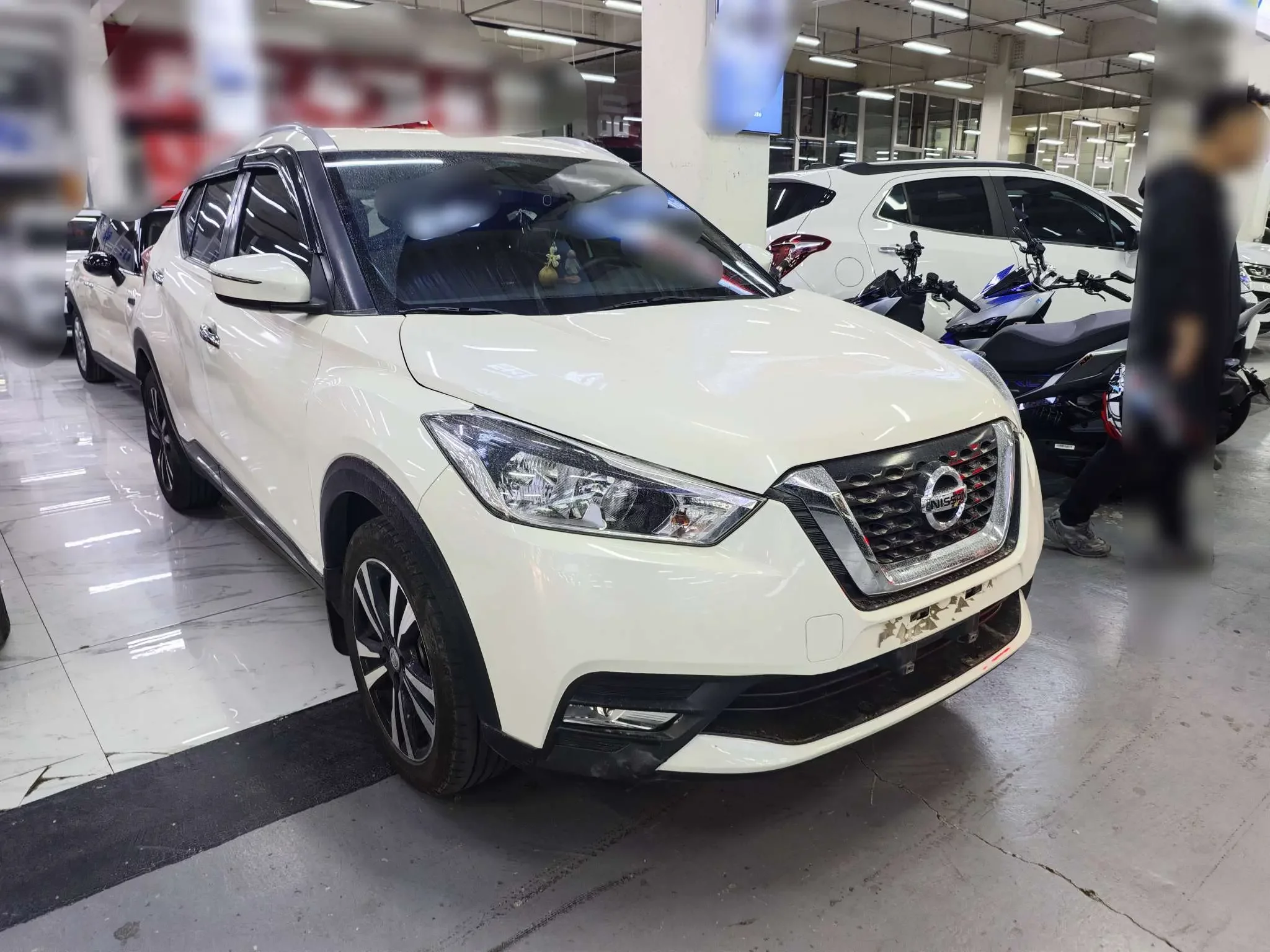 Nissan Jinke