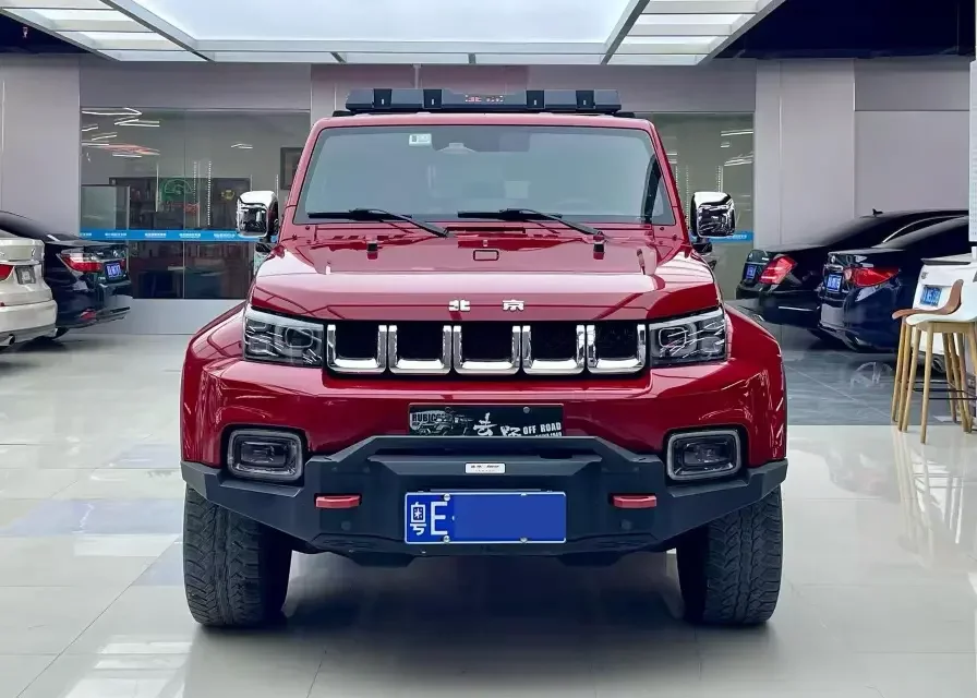 BAIC Beijing Off-road BJ40