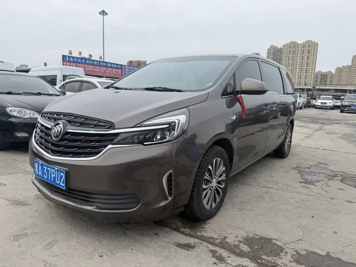 Buick GL8