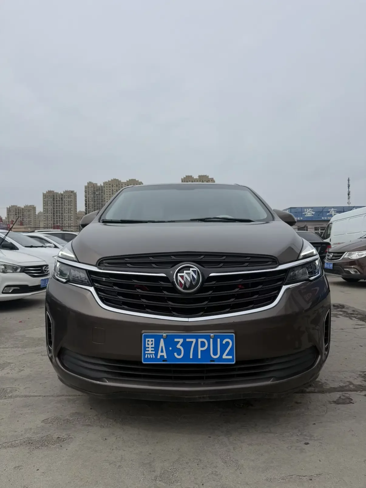 Buick GL8