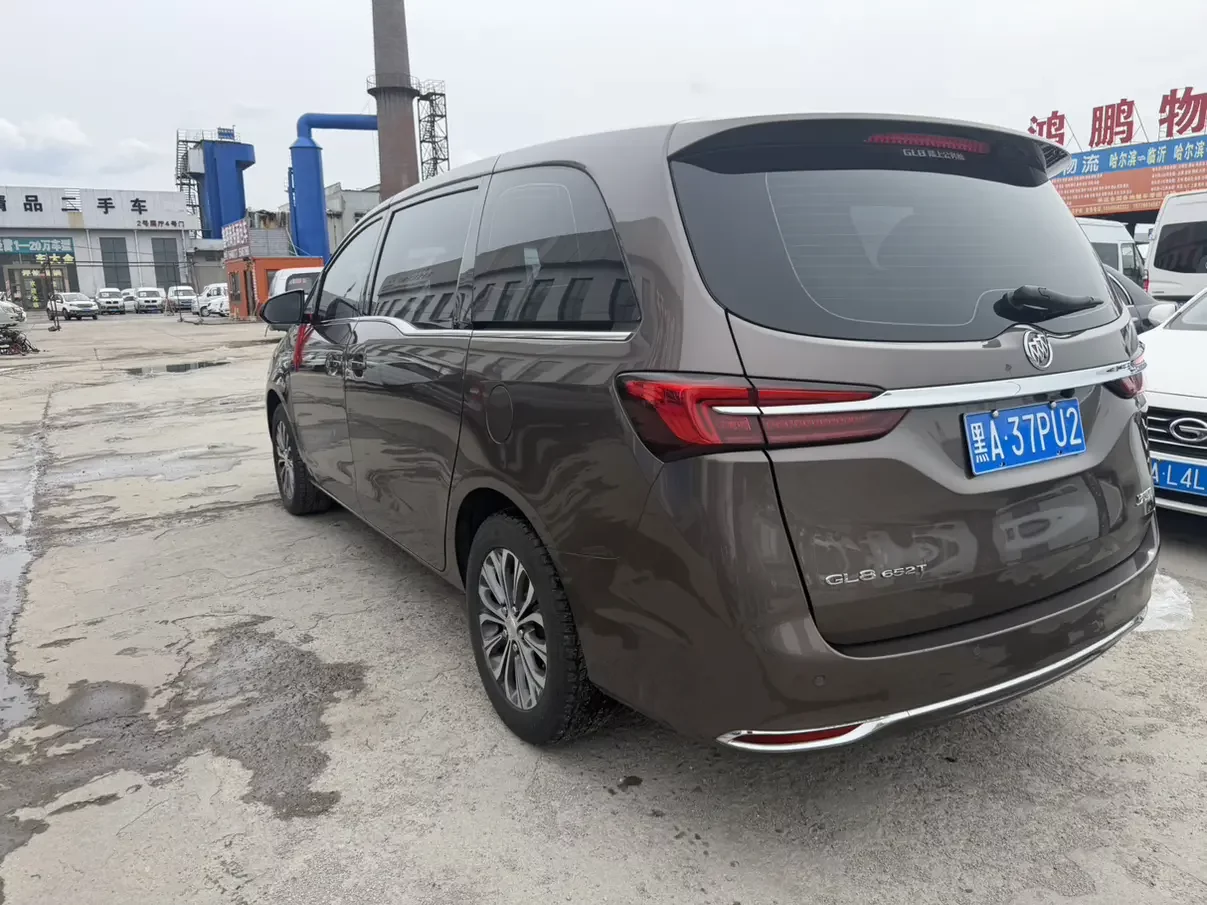 Buick GL8