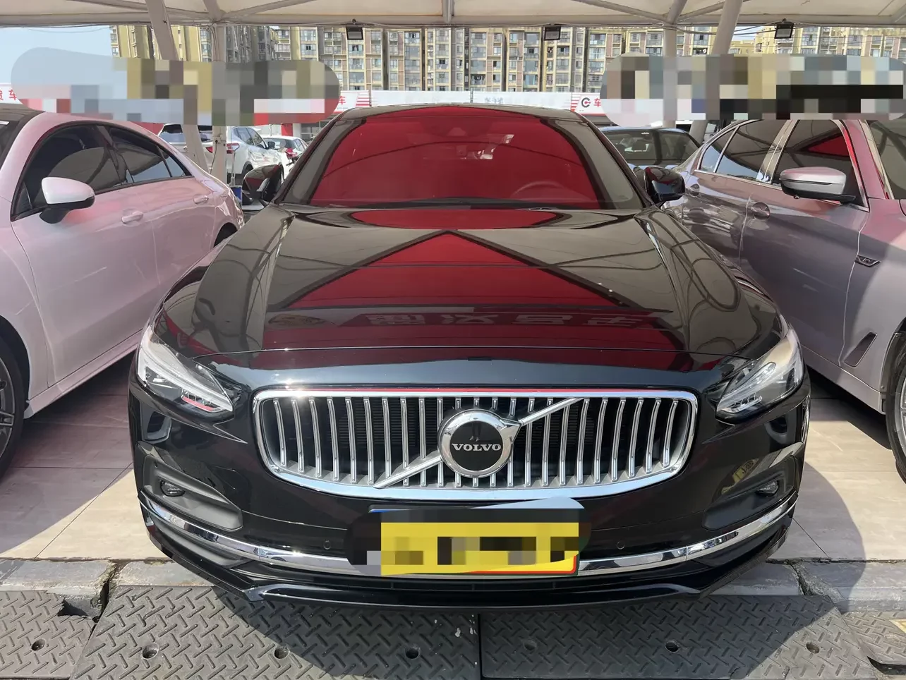 Volvo S90