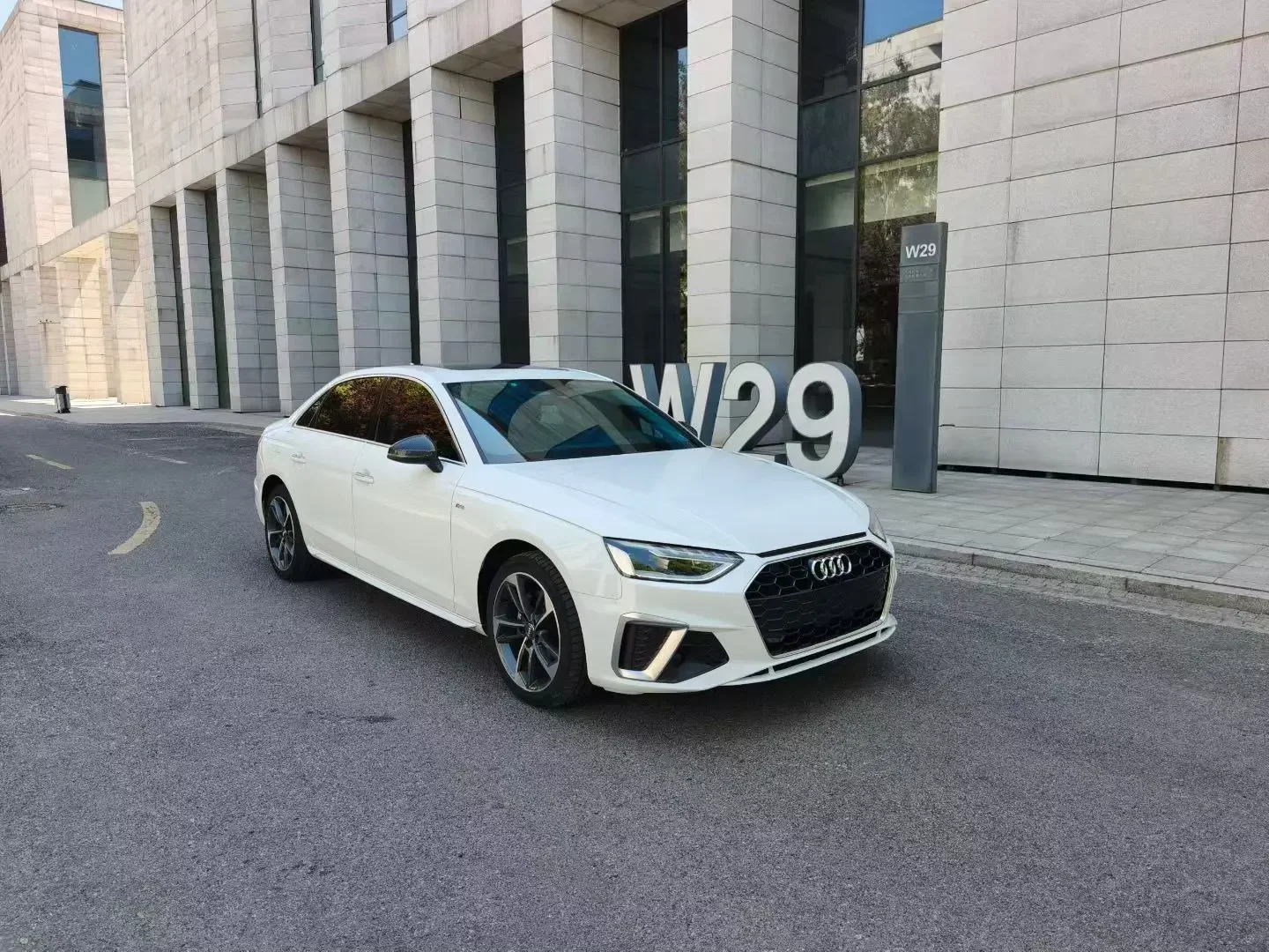 Audi A4L