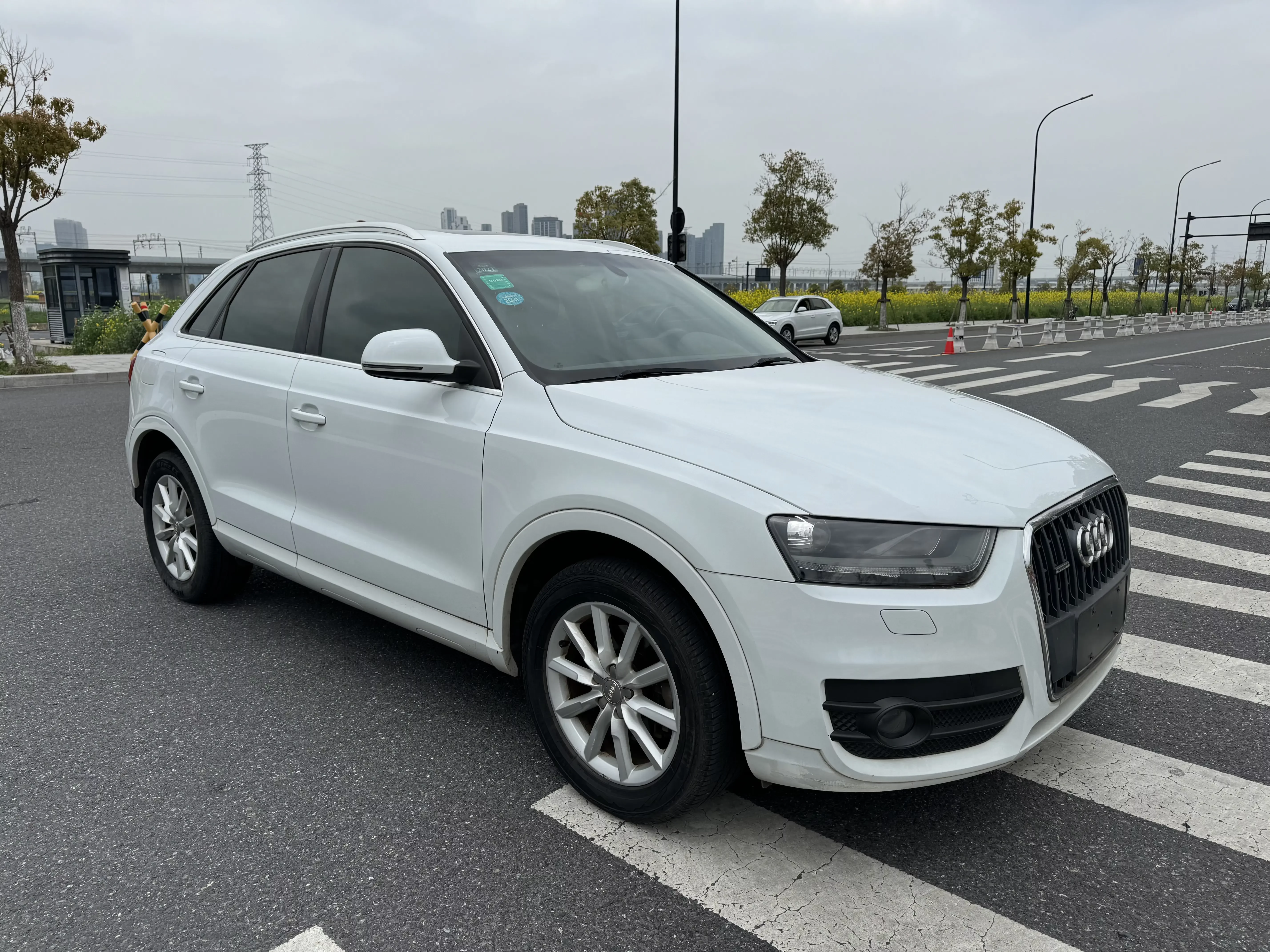 Audi Q3