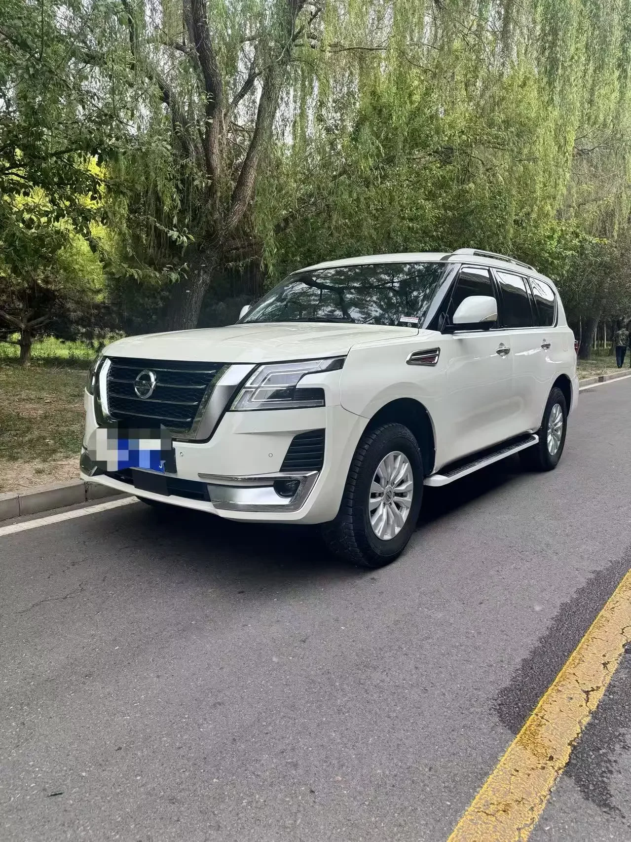 Nissan Patrol