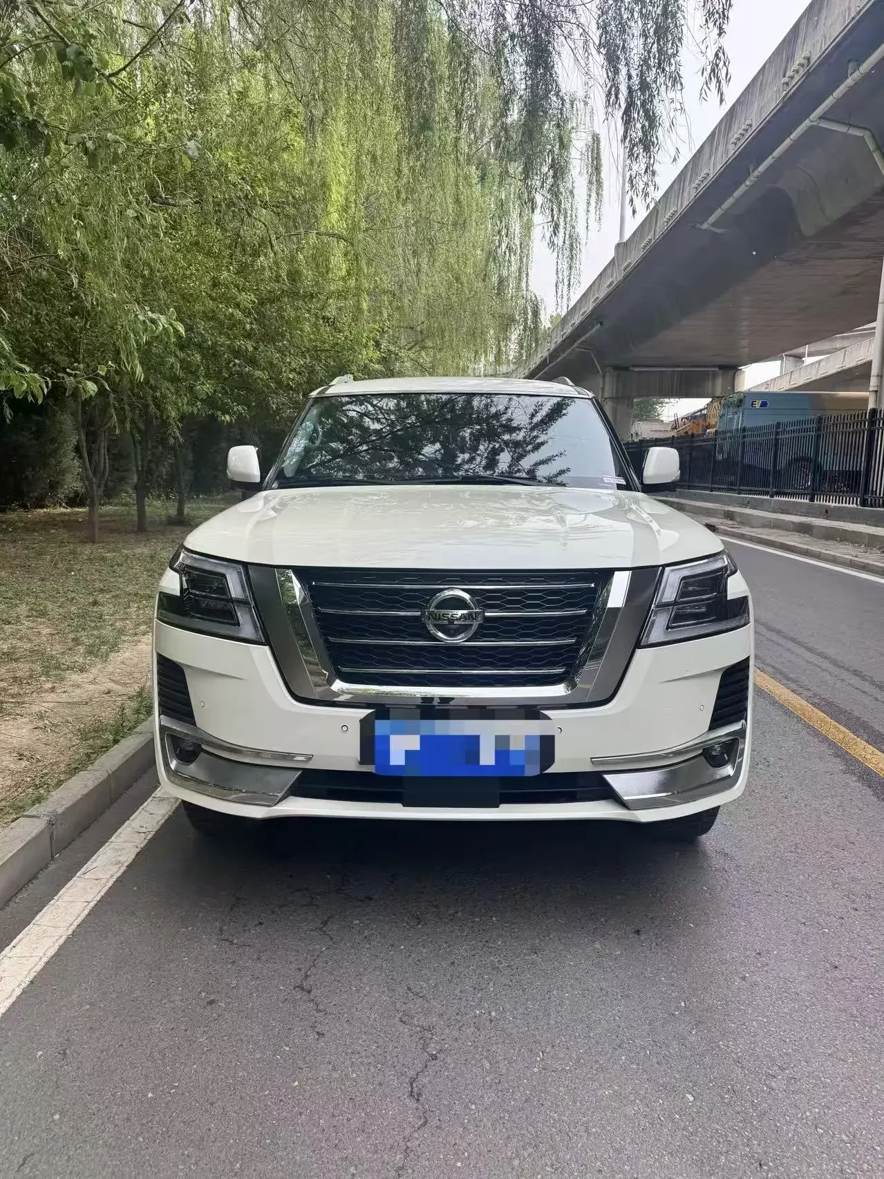 Nissan Patrol