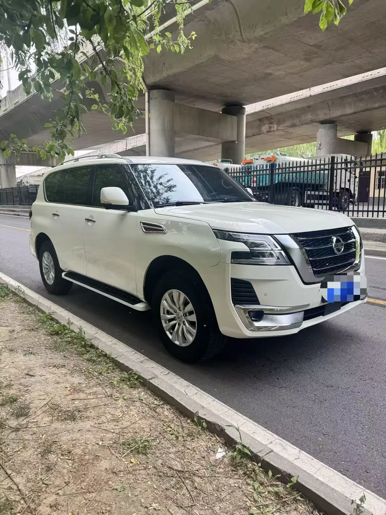Nissan Patrol