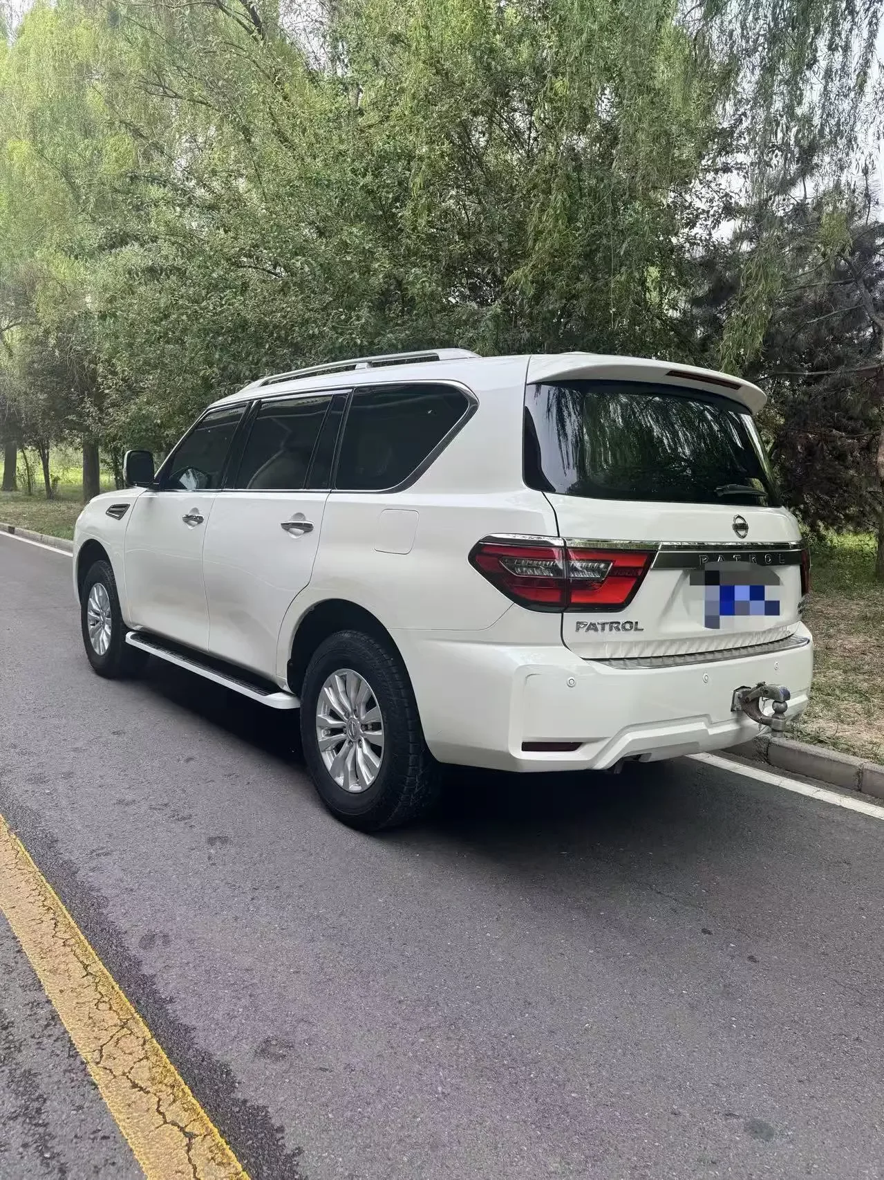 Nissan Patrol