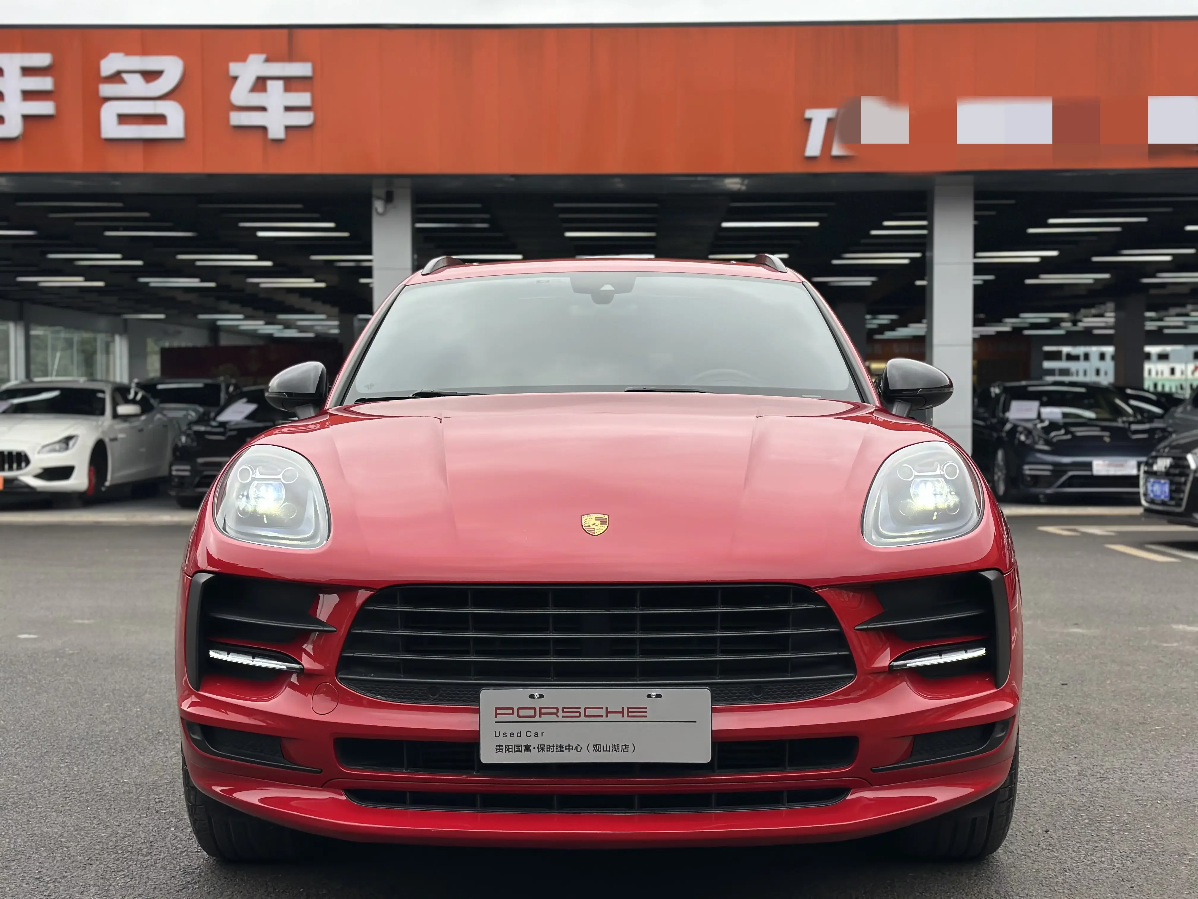 Porsche Macan