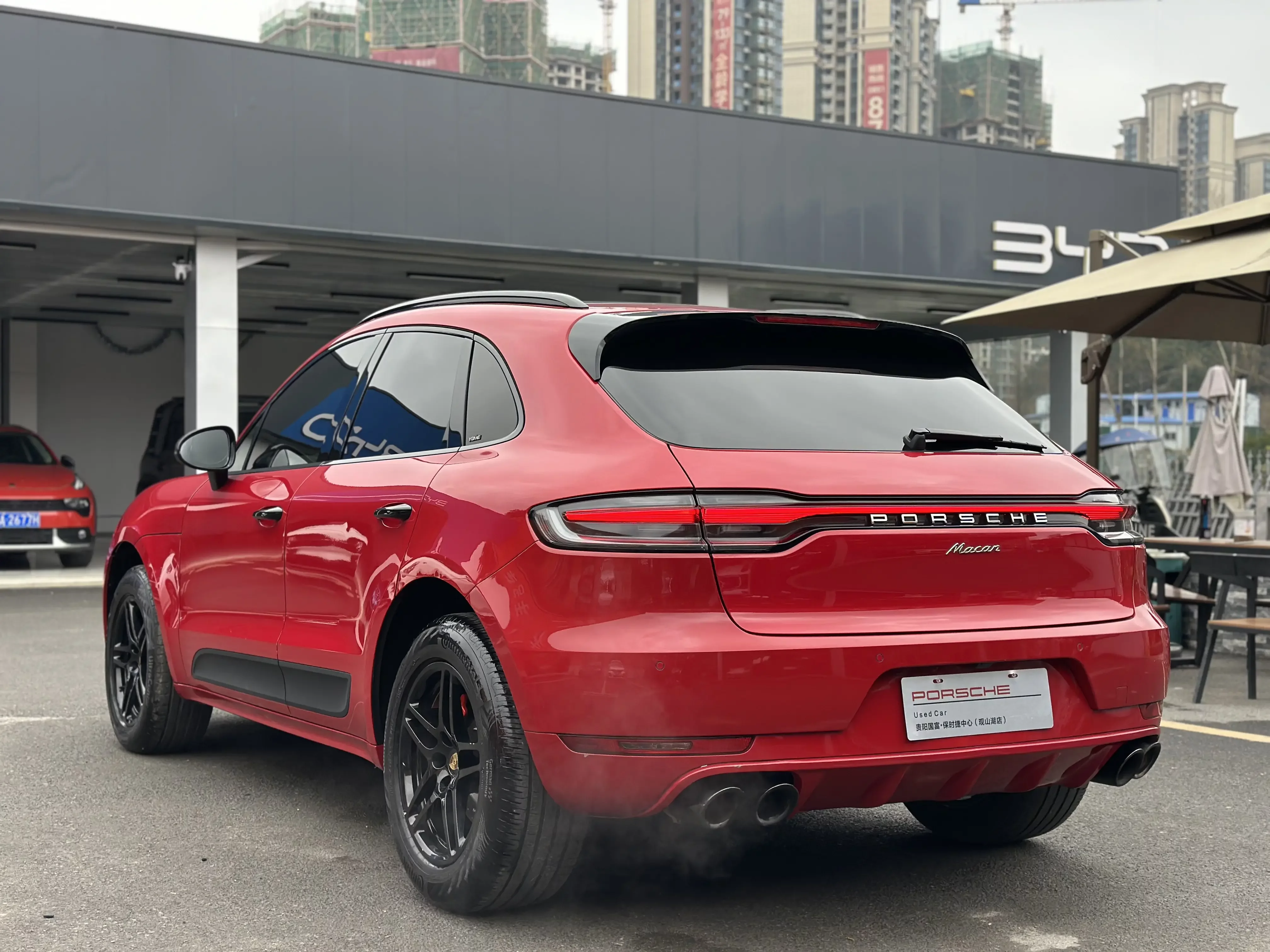 Porsche Macan
