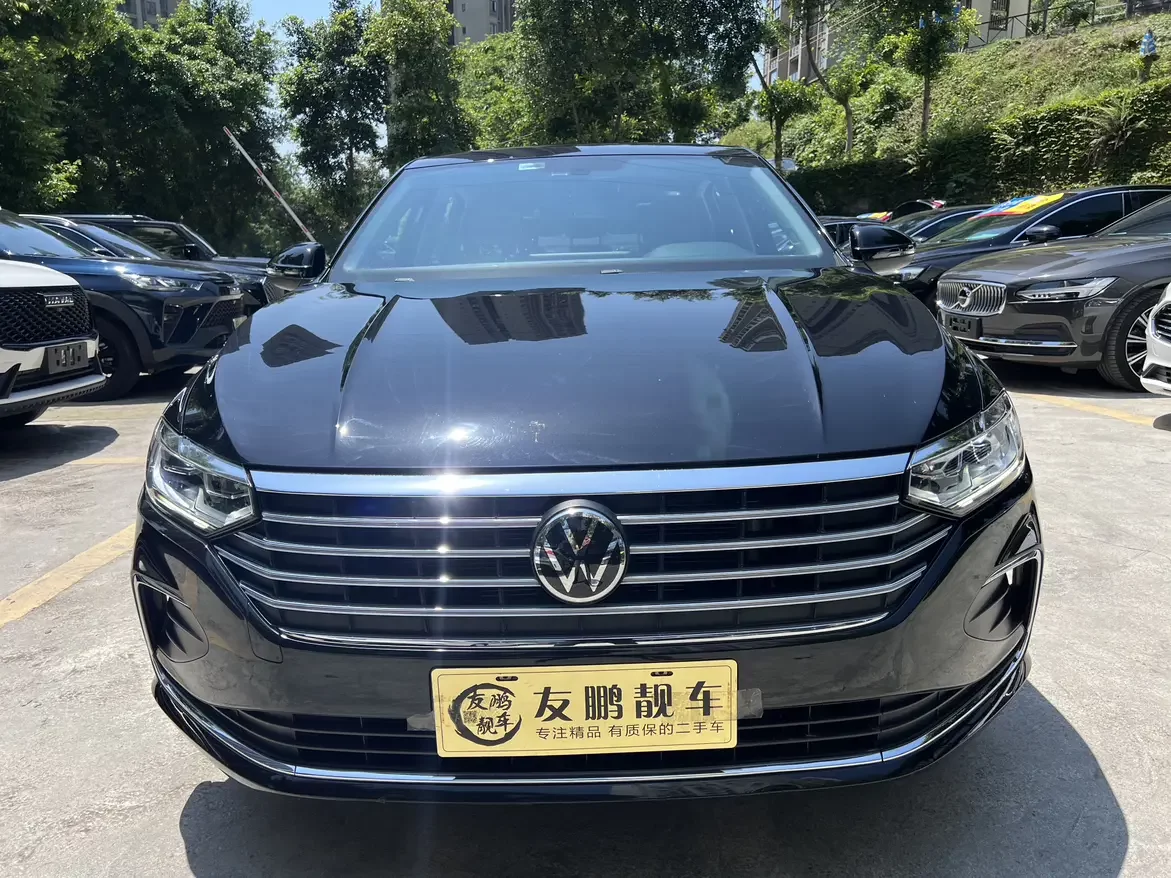 Volkswagen Lavida