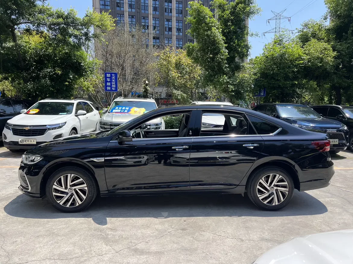 Volkswagen Lavida