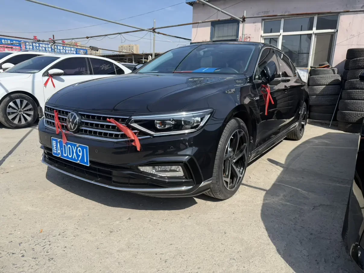 Volkswagen Magotan
