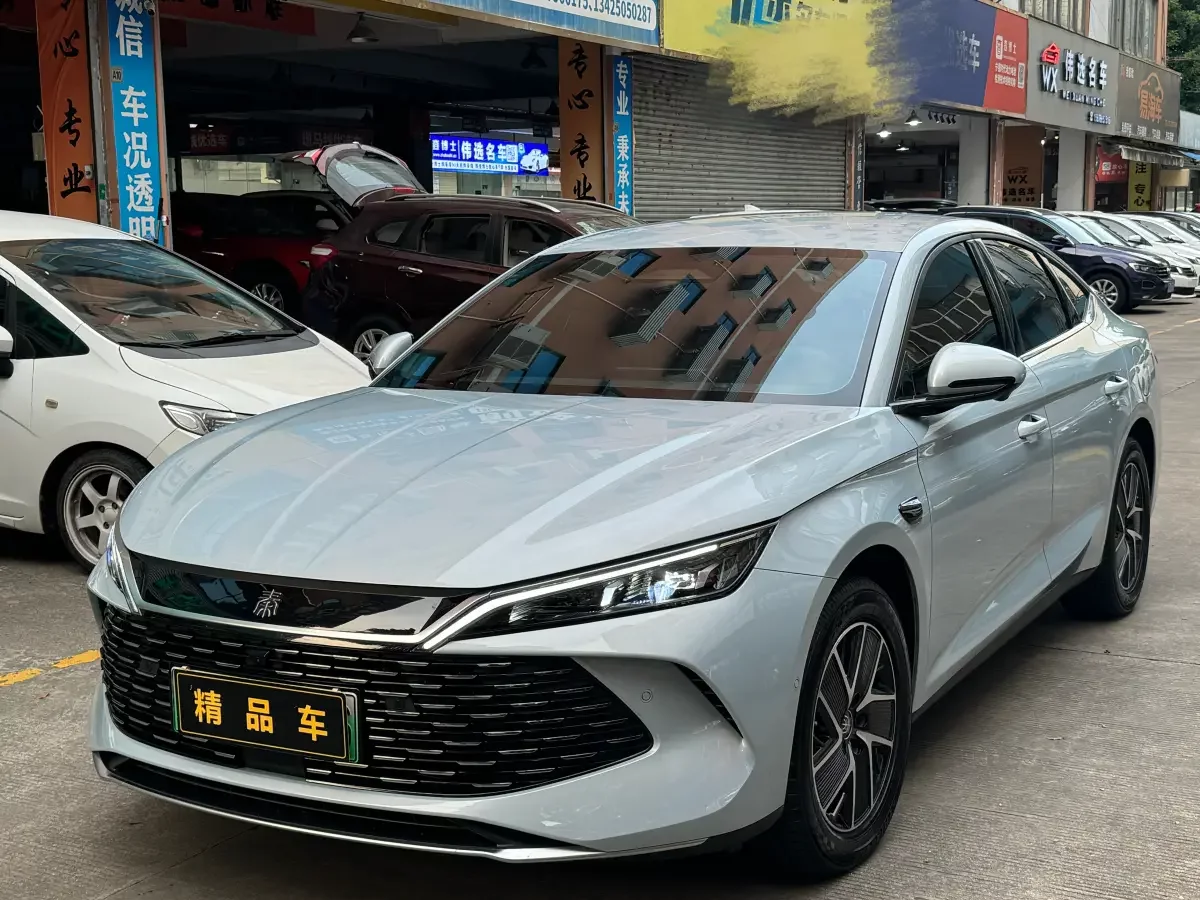 BYD Qin L DM