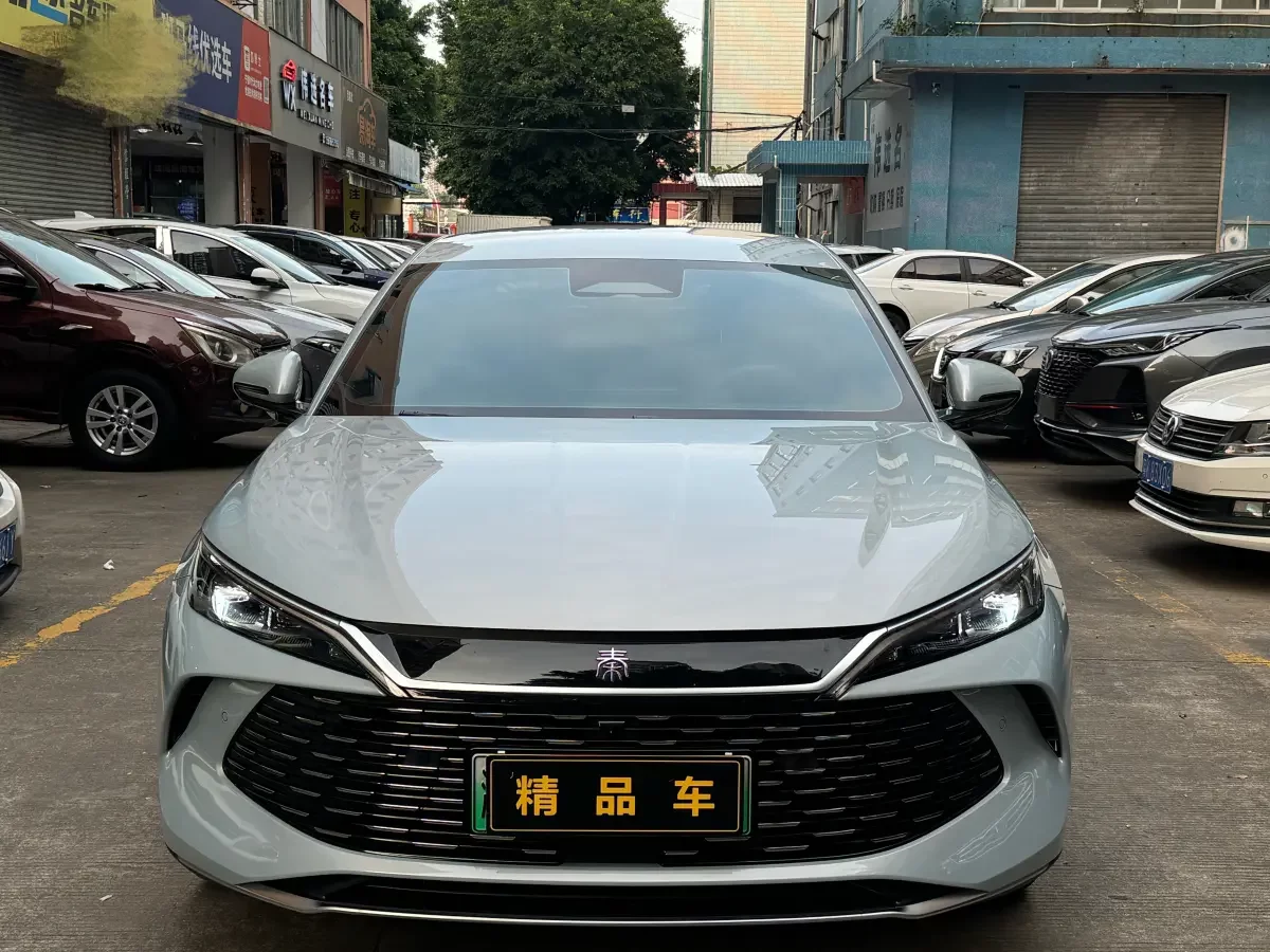 BYD Qin L DM