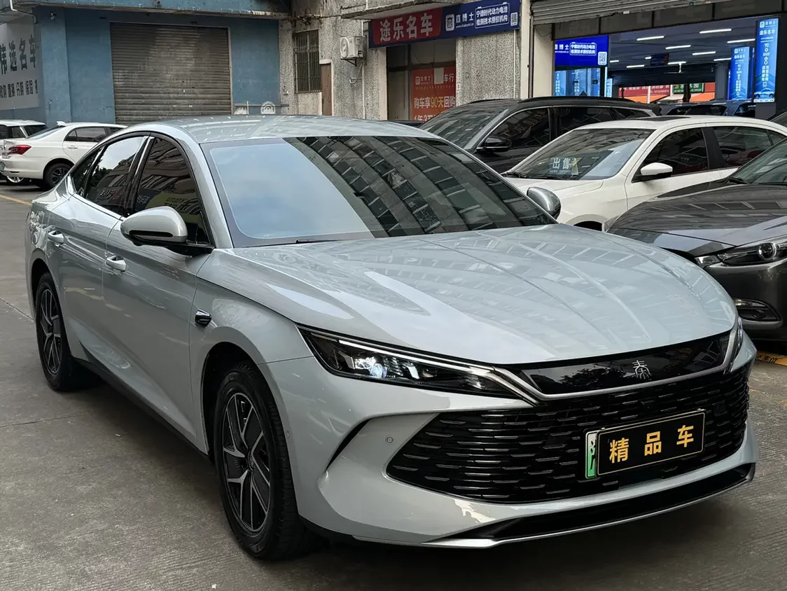 BYD Qin L DM