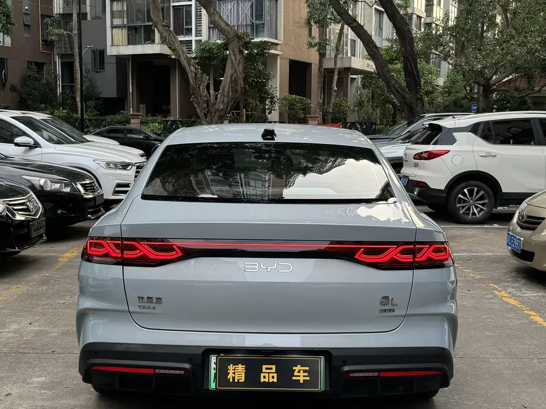 BYD Qin L DM