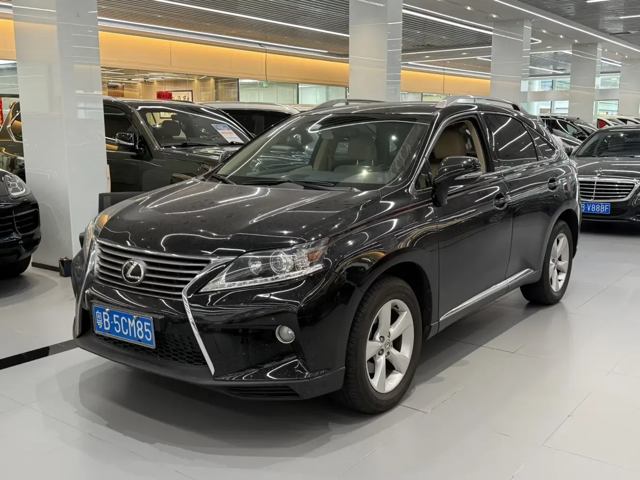 Lexus RX Classic