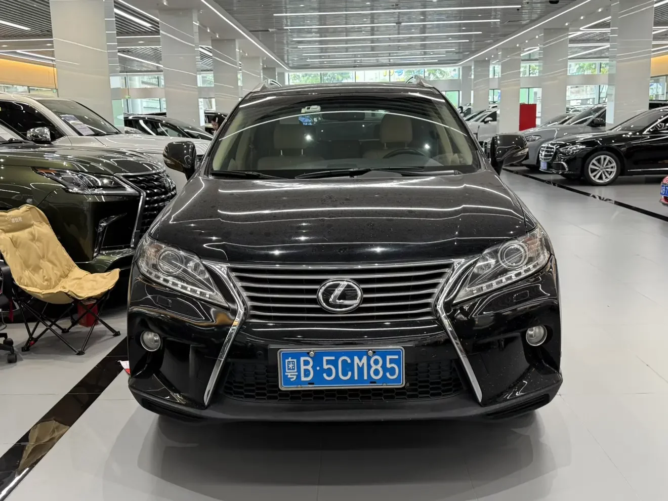 Lexus RX Classic