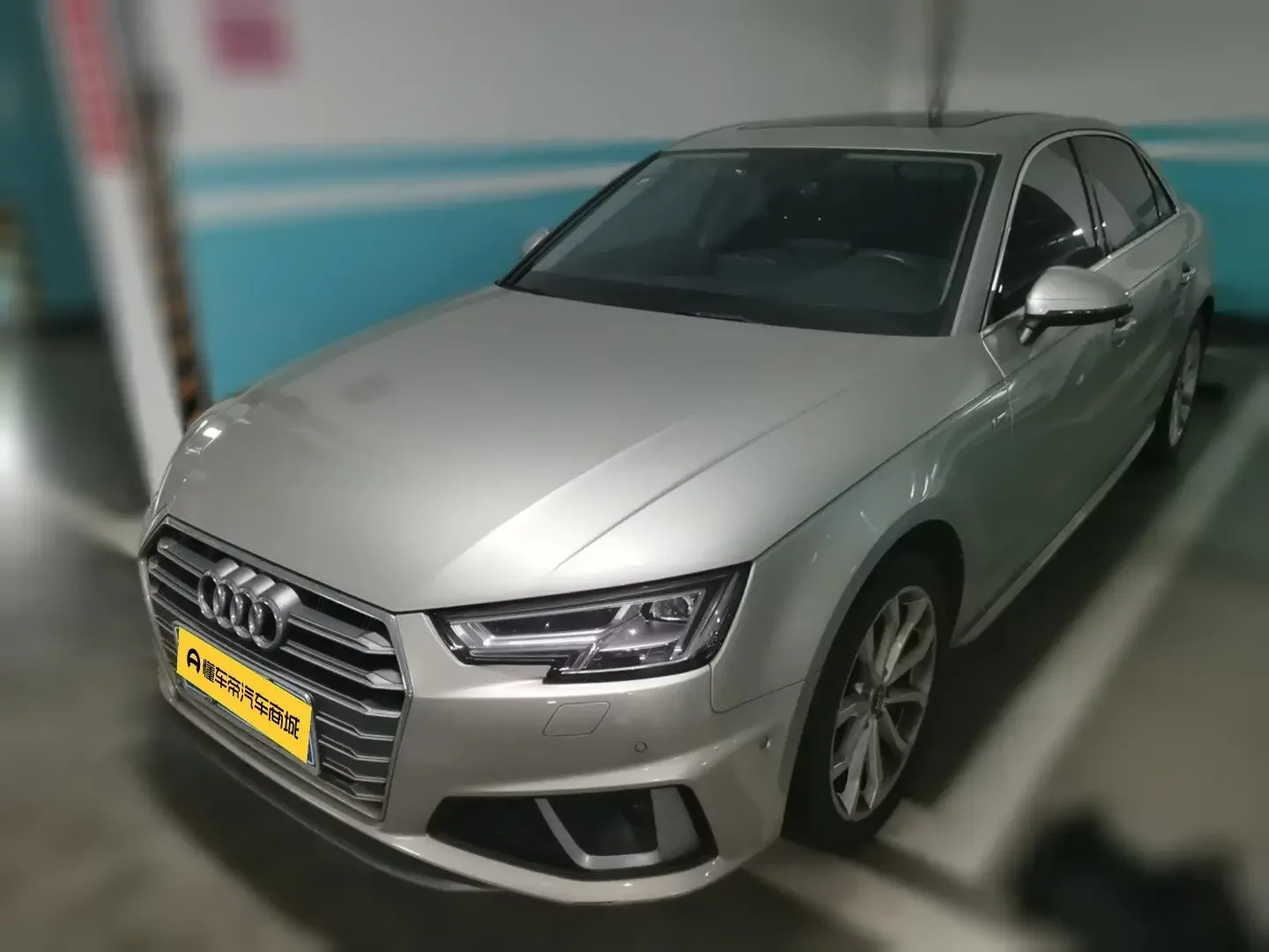 Audi A4L