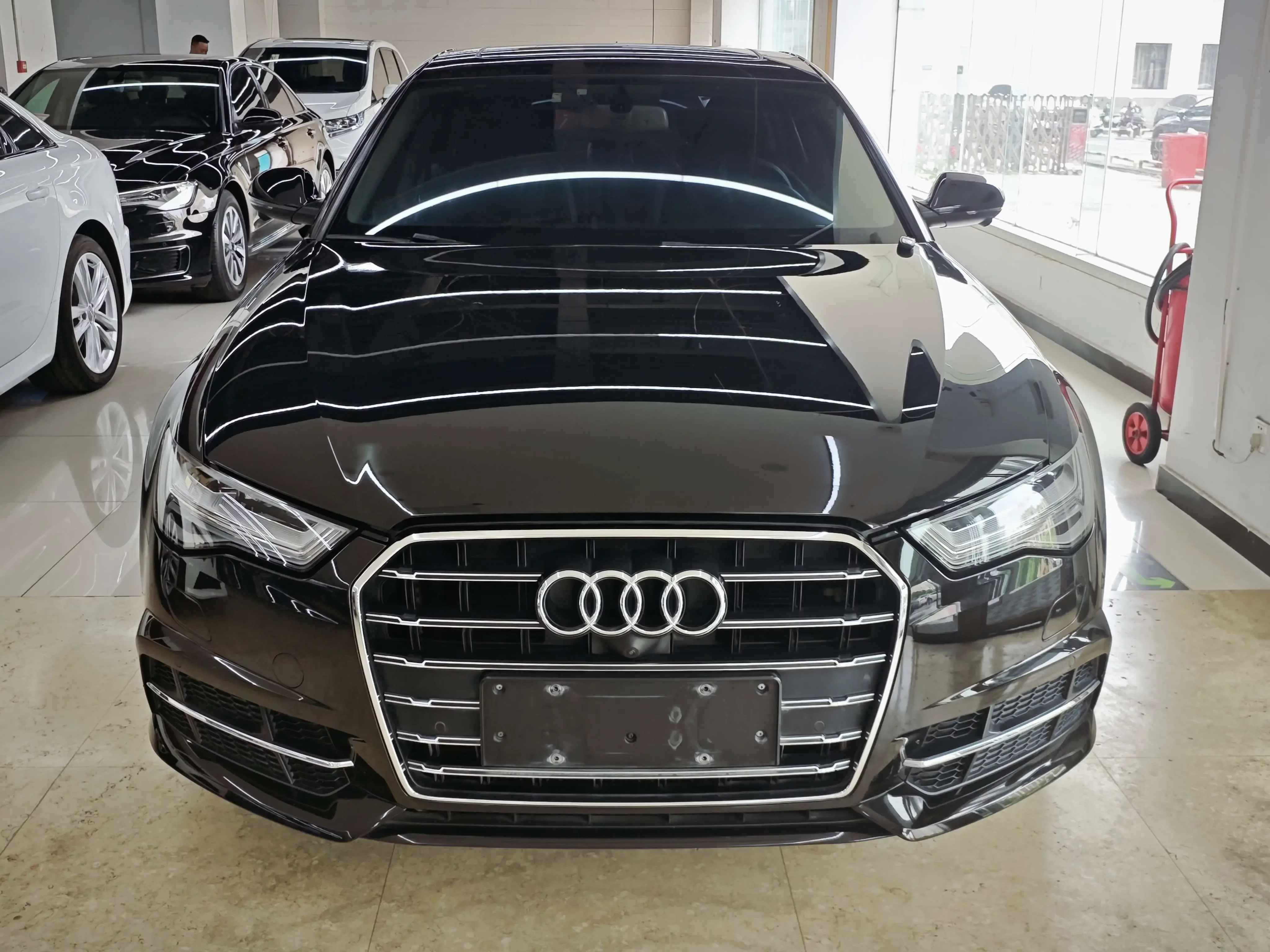 Audi A6L
