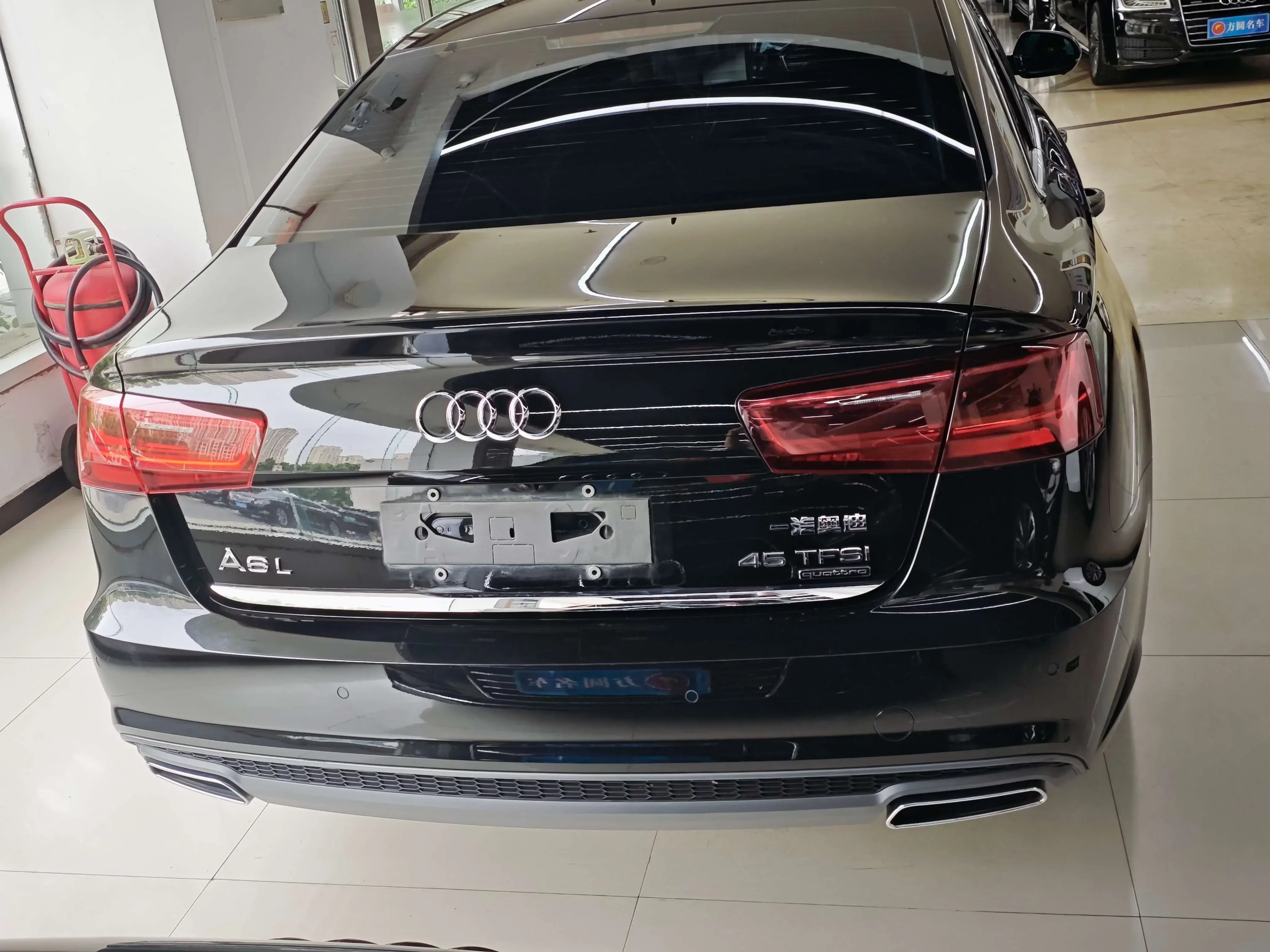 Audi A6L