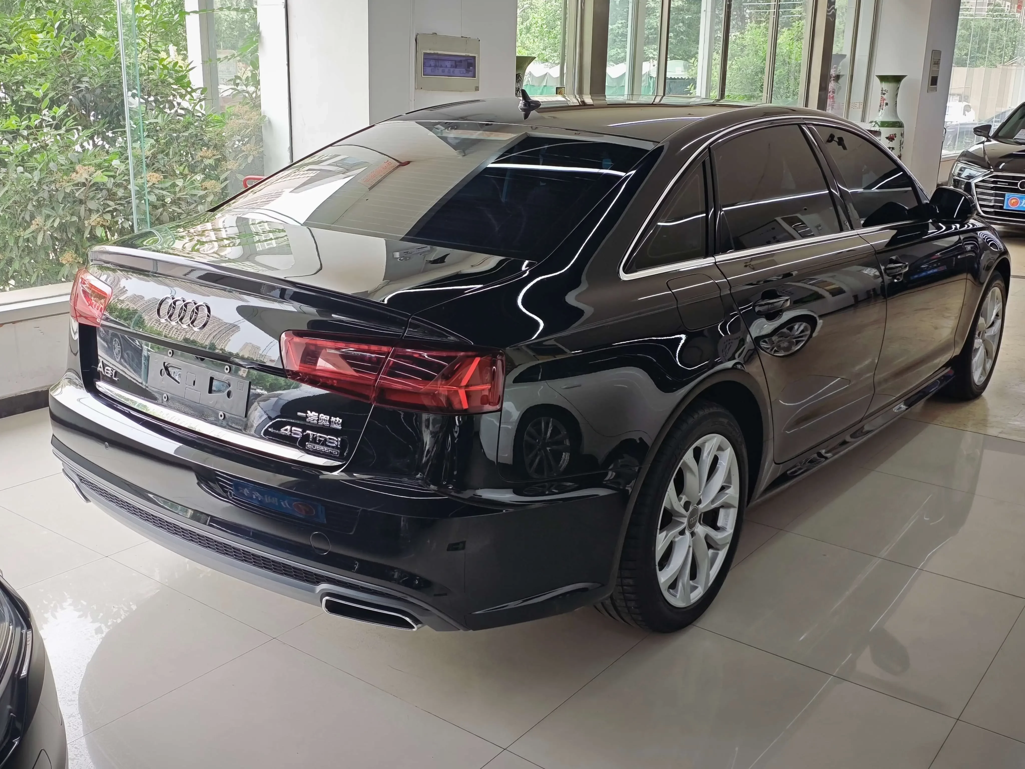 Audi A6L