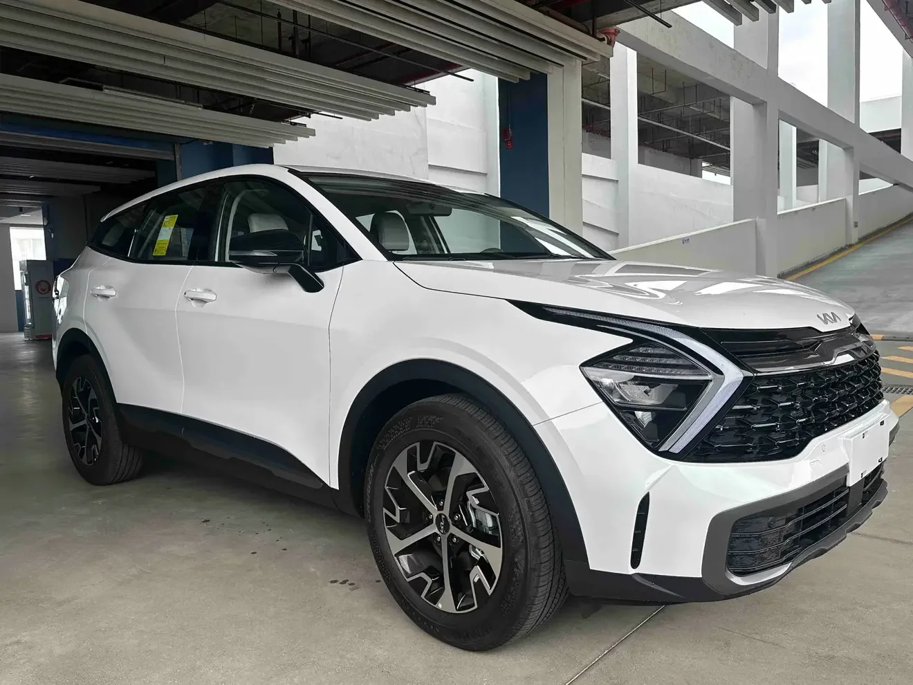 Kia Lion Platinum Expands the Boundary