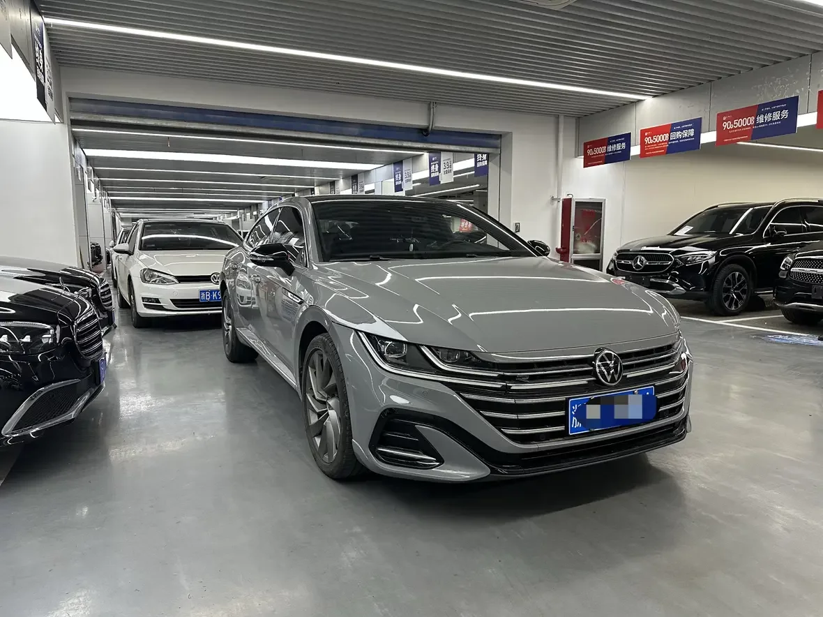 Volkswagen Arteon
