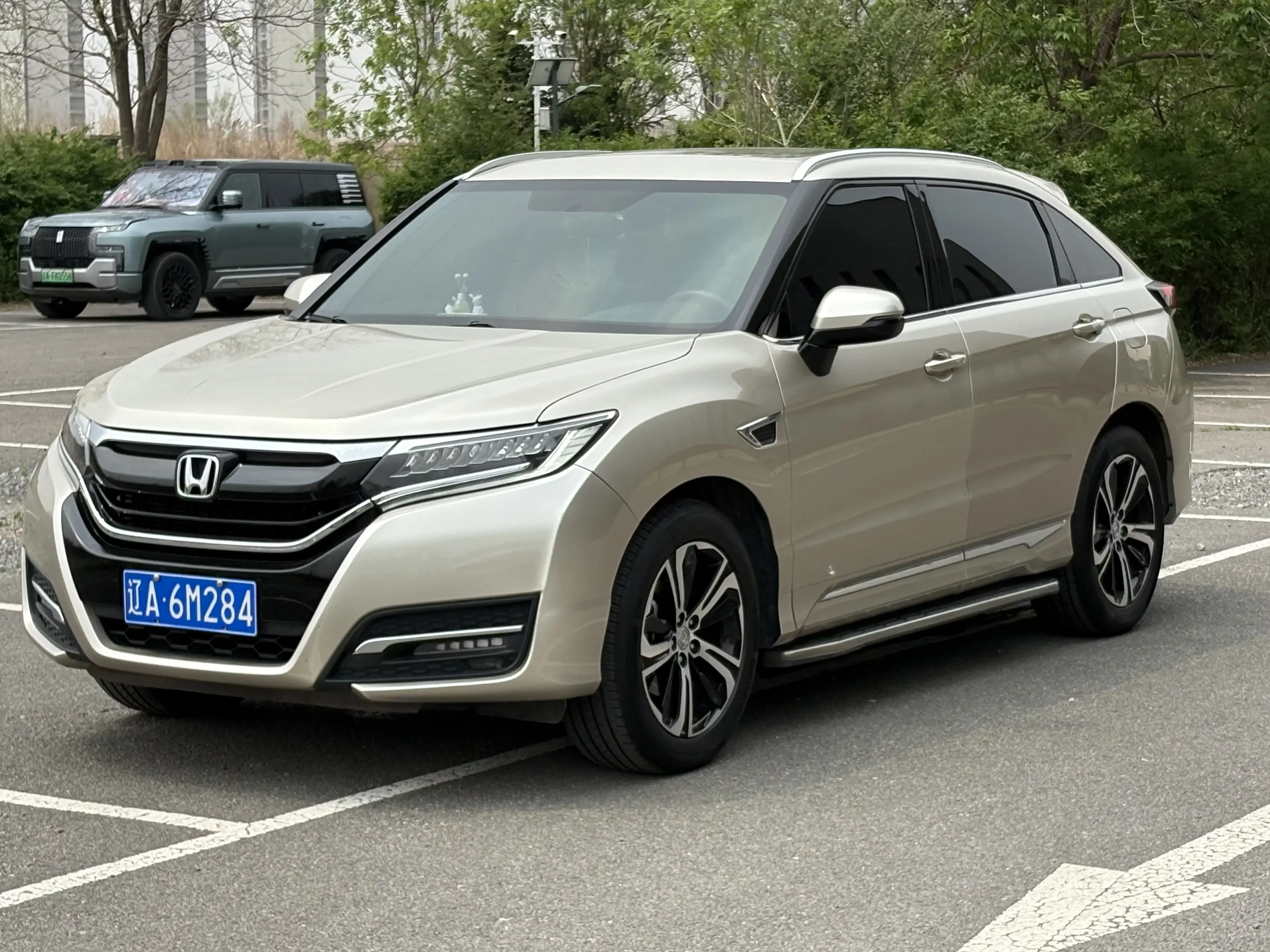 Honda UR-V