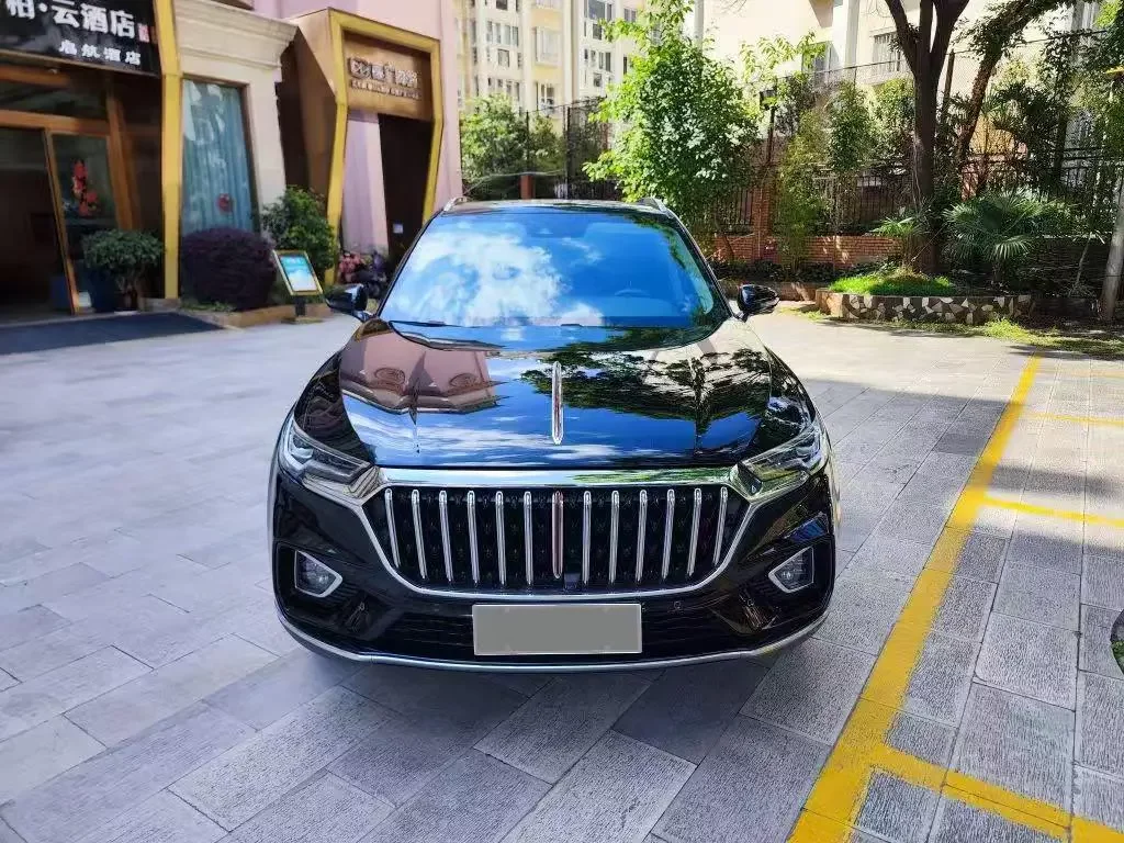 Hongqi HS5