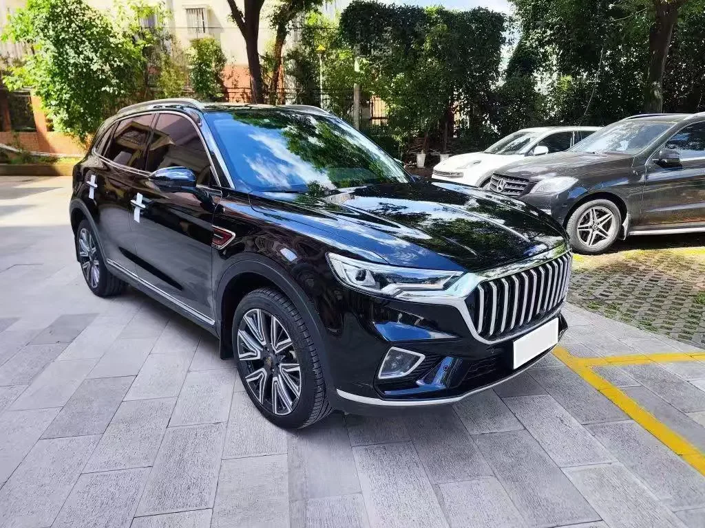 Hongqi HS5