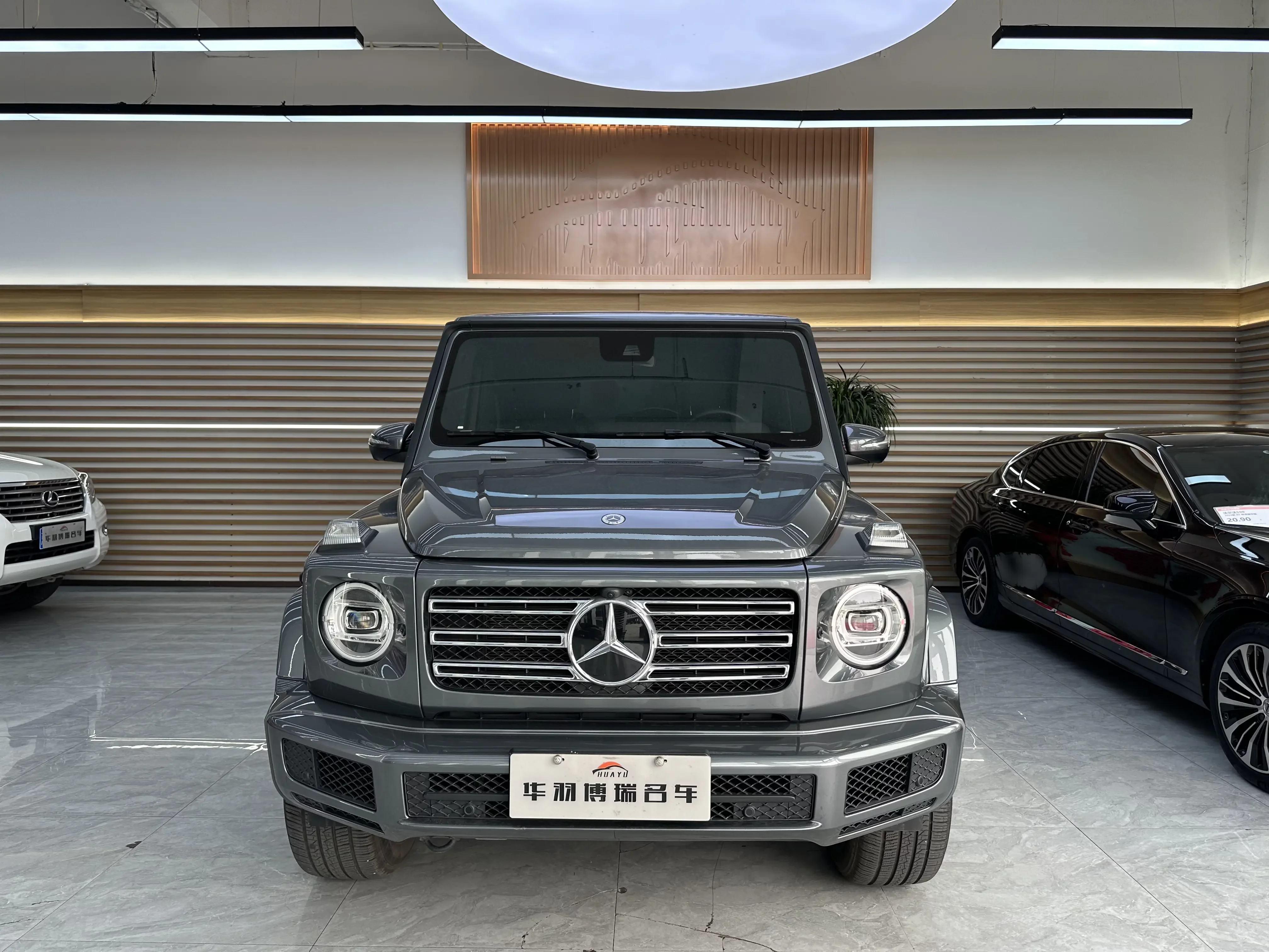 Mercedes-Benz G Class